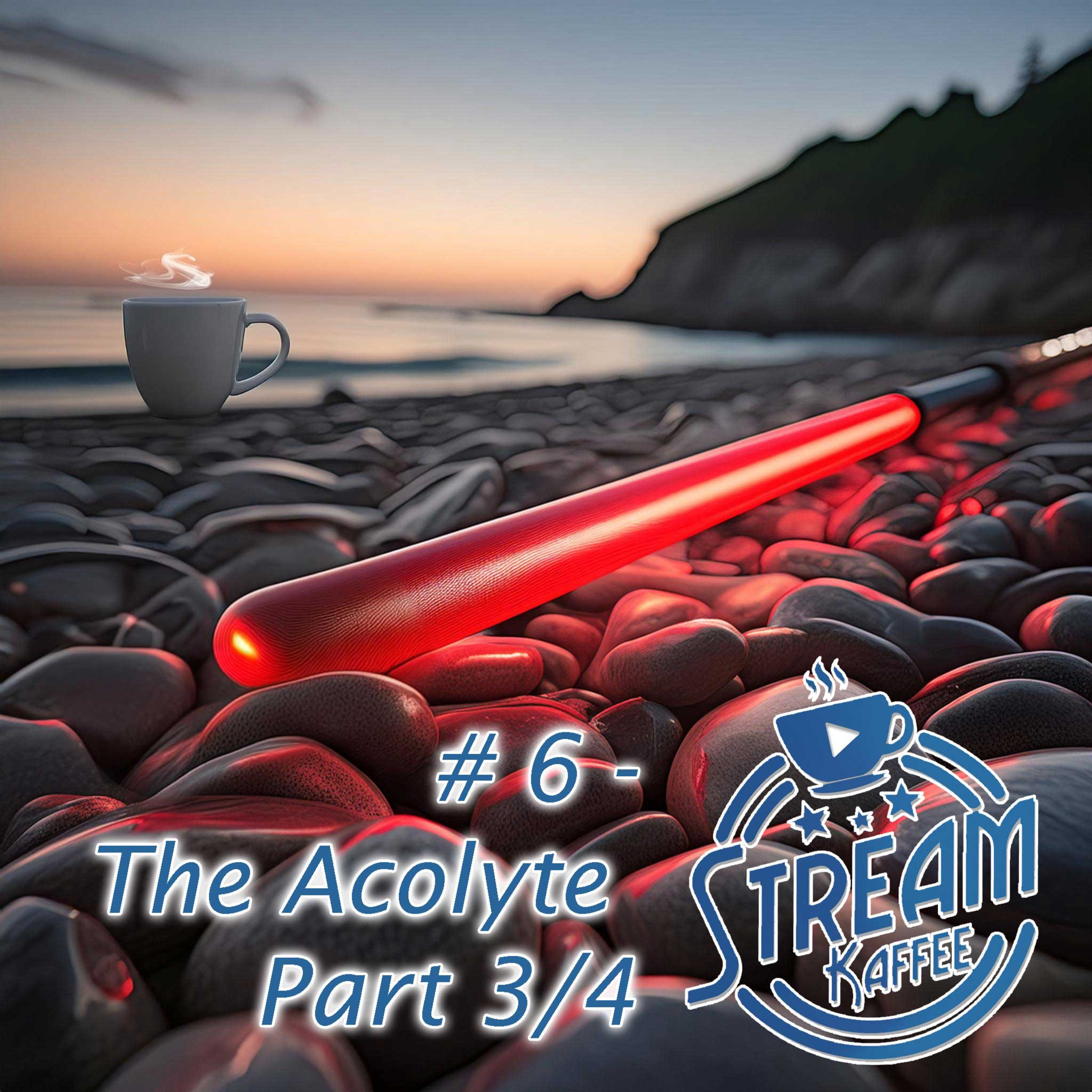 6 - Star Wars - The Acolyte Episode 5-6