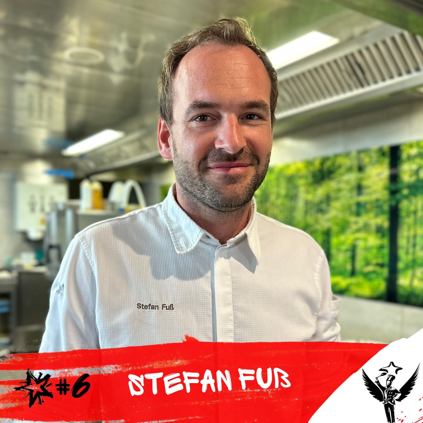 #6 Stefan Fuß - Kräuter und die fine-bayerische Küche