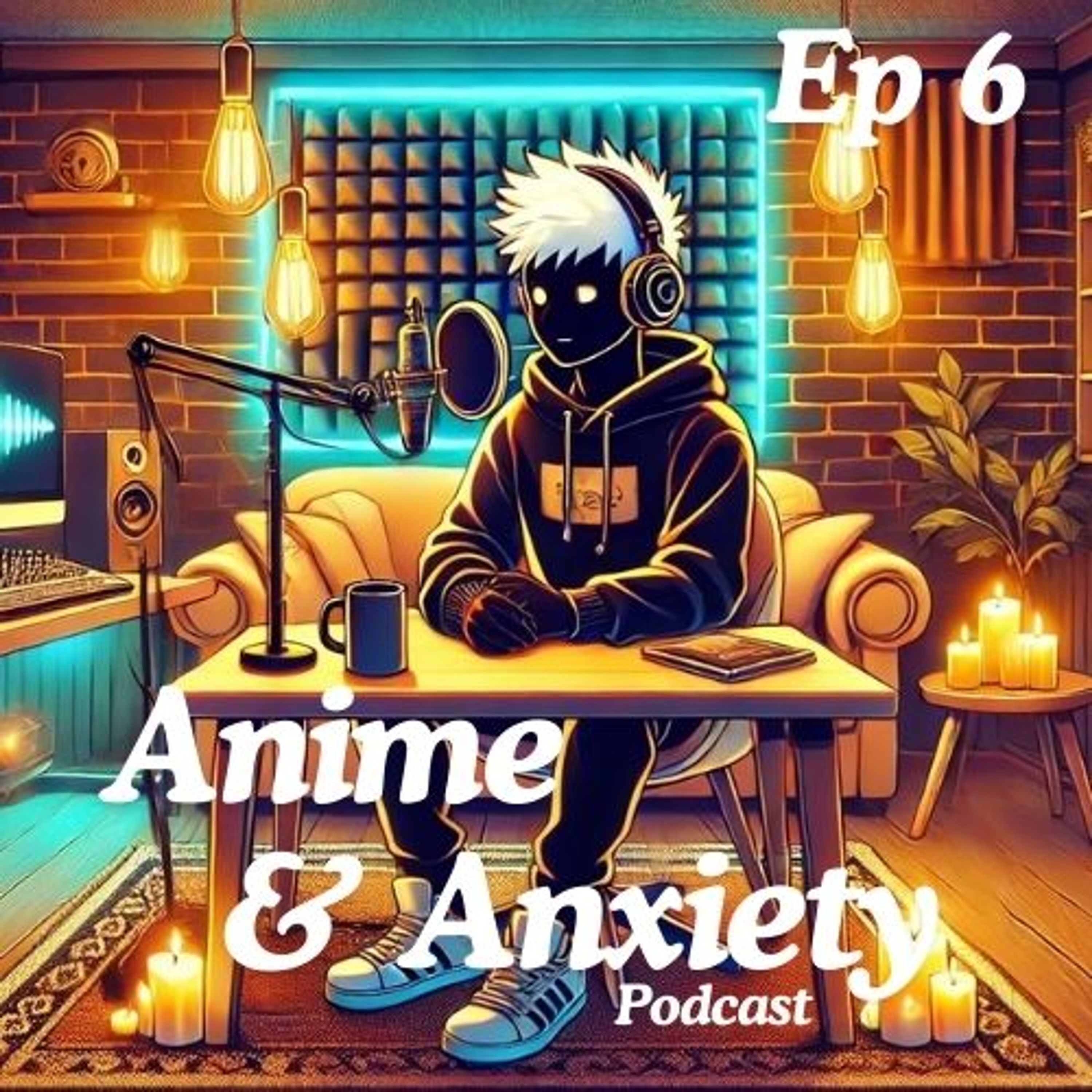 #6 - The First Great Victory: What Luffy and Zoro Teach Us About Determination