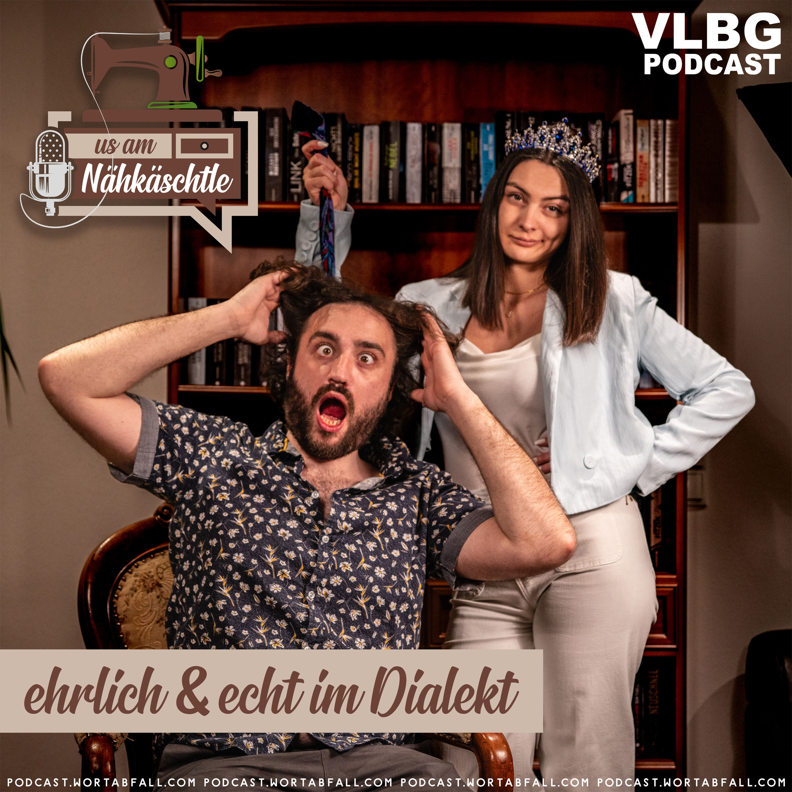#6 Typisch Ländle – Lou & Bambj reden Klartext.