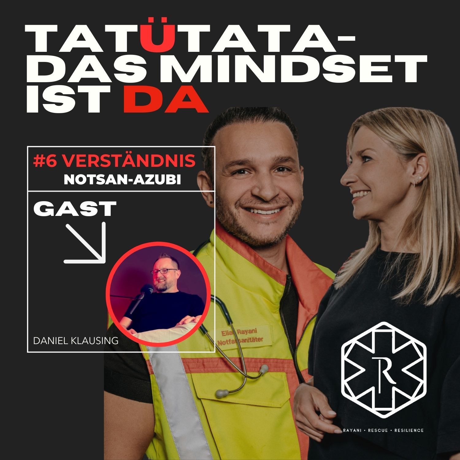 #6 Verständnis Notsan-Azubi – Mehr Miteinander in der Ausbildung