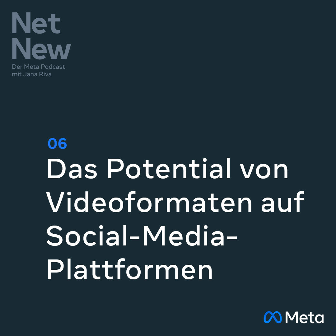 #6 Video - das Potential von Videoformaten auf Social-Media-Plattformen