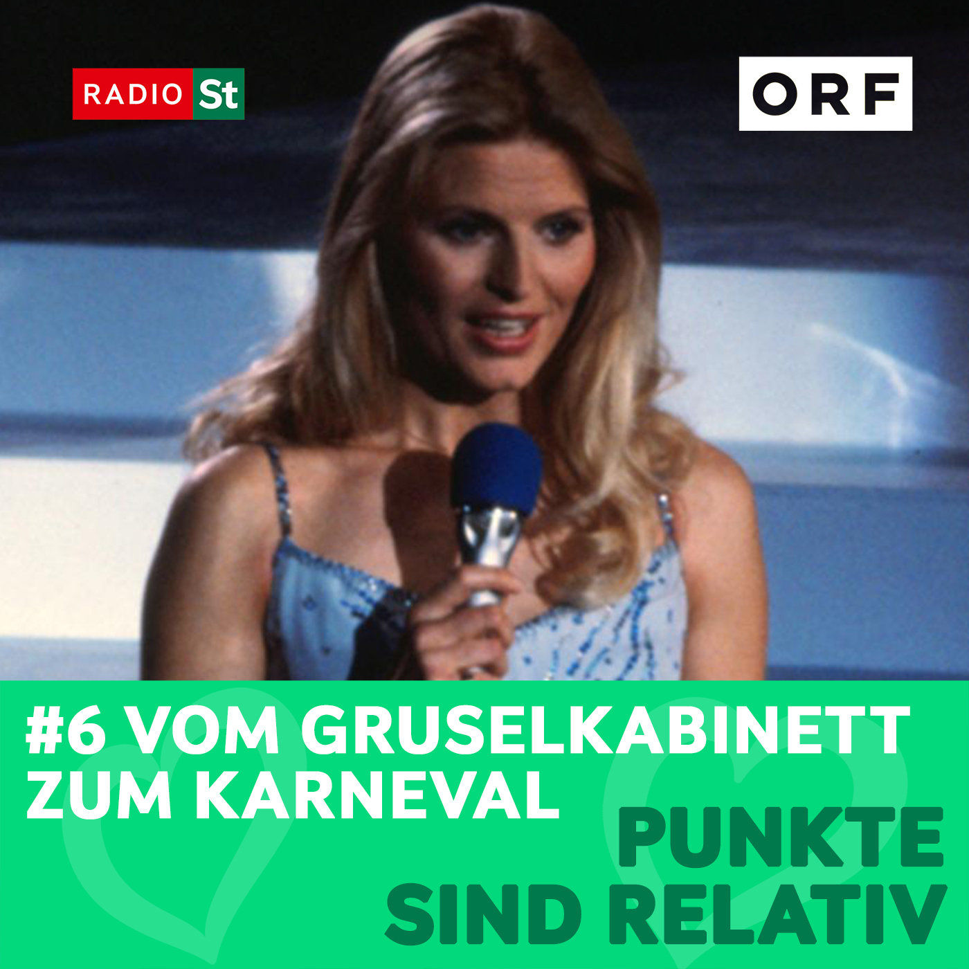 #6 Vom Gruselkabinett zum Karneval: Der Song Contest im Wandel der Zeit