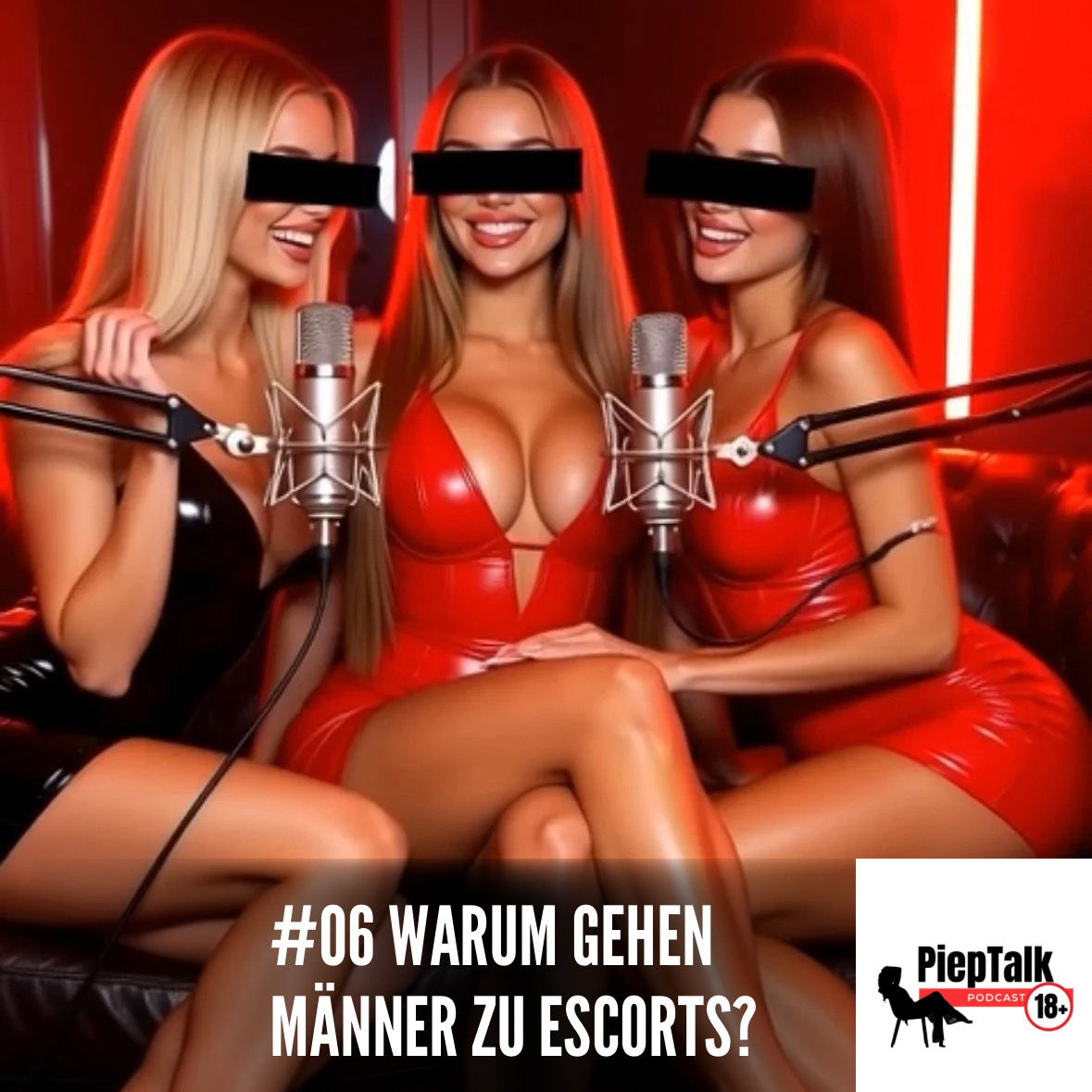 #6 Warum werden Männer zu „Schlümpfen"? Psychologie der Gäste im Rotlicht