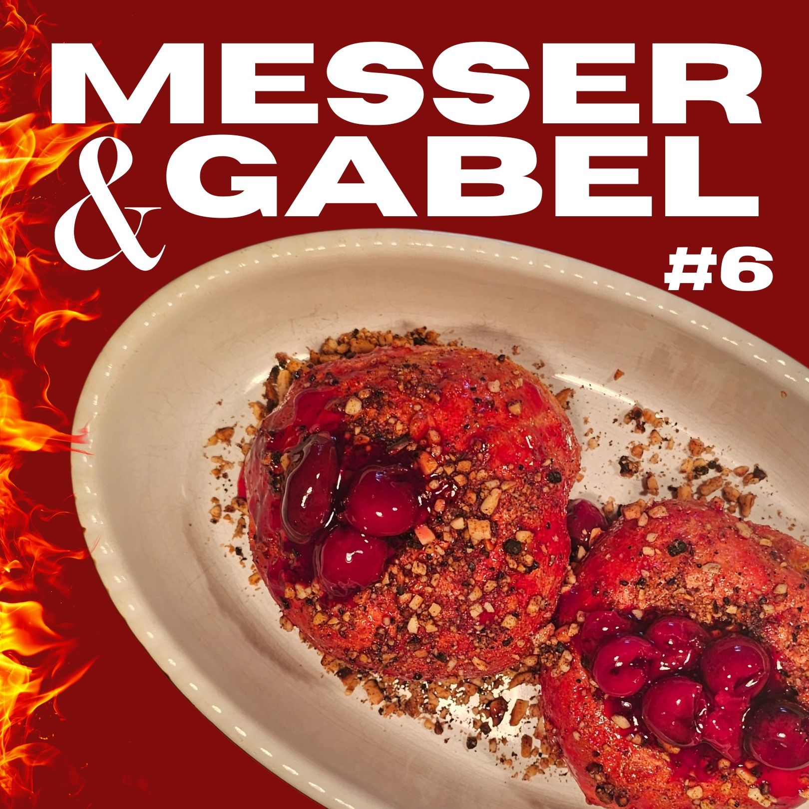 #6 Wenn Milchreis auf Glut trifft
