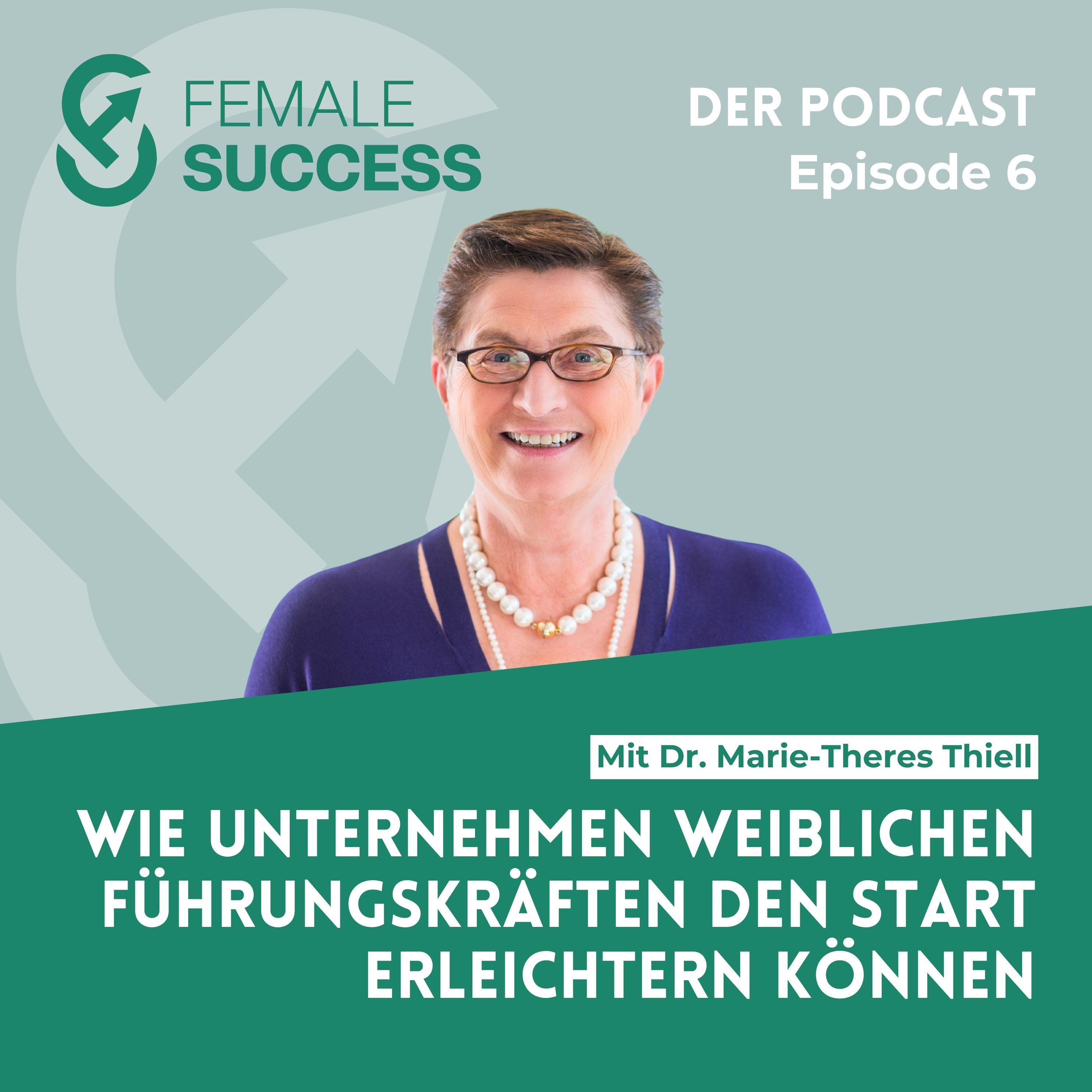 6 - Wie Unternehmen weiblichen Führungskräften den Start erleichtern können