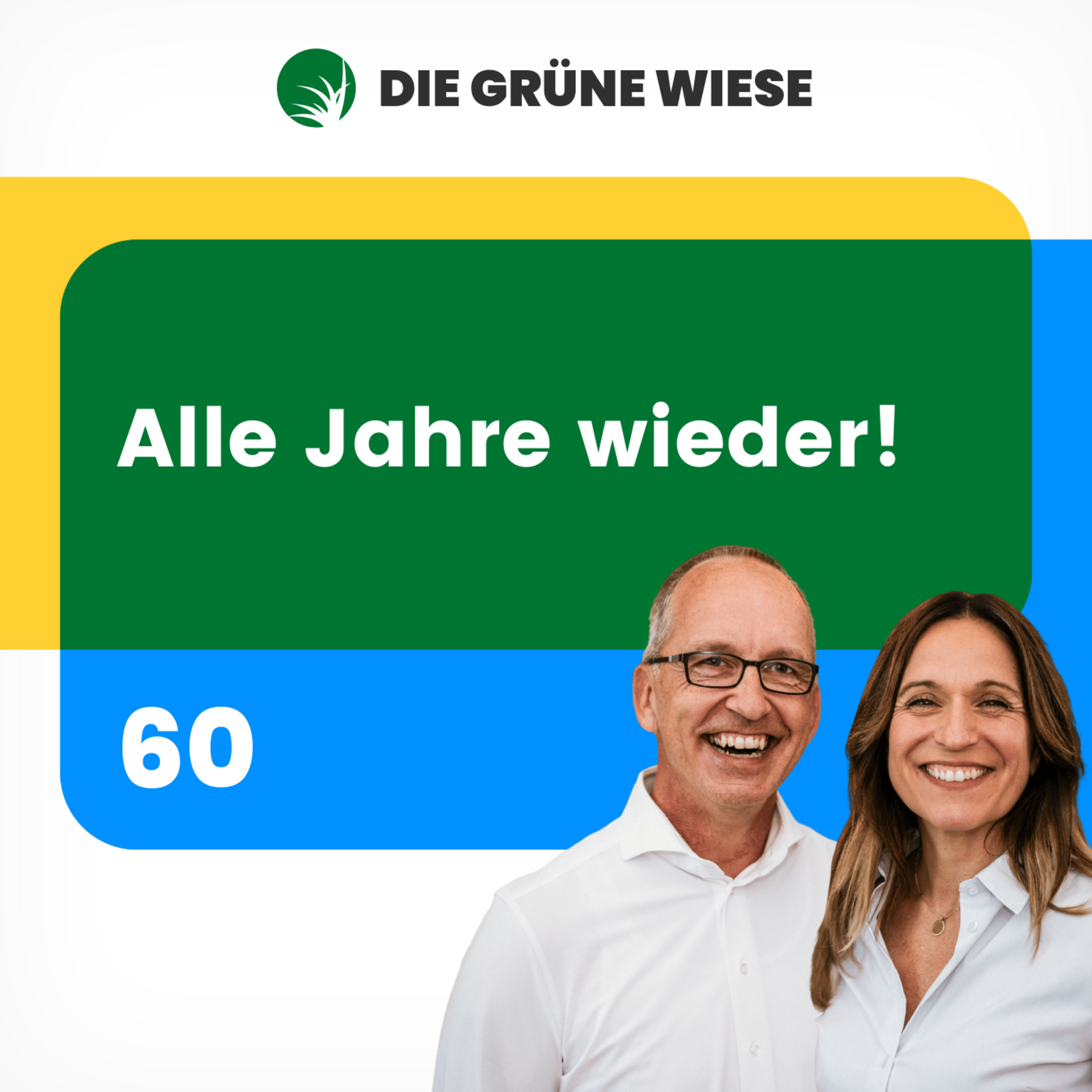 60 | Alle Jahre wieder!
