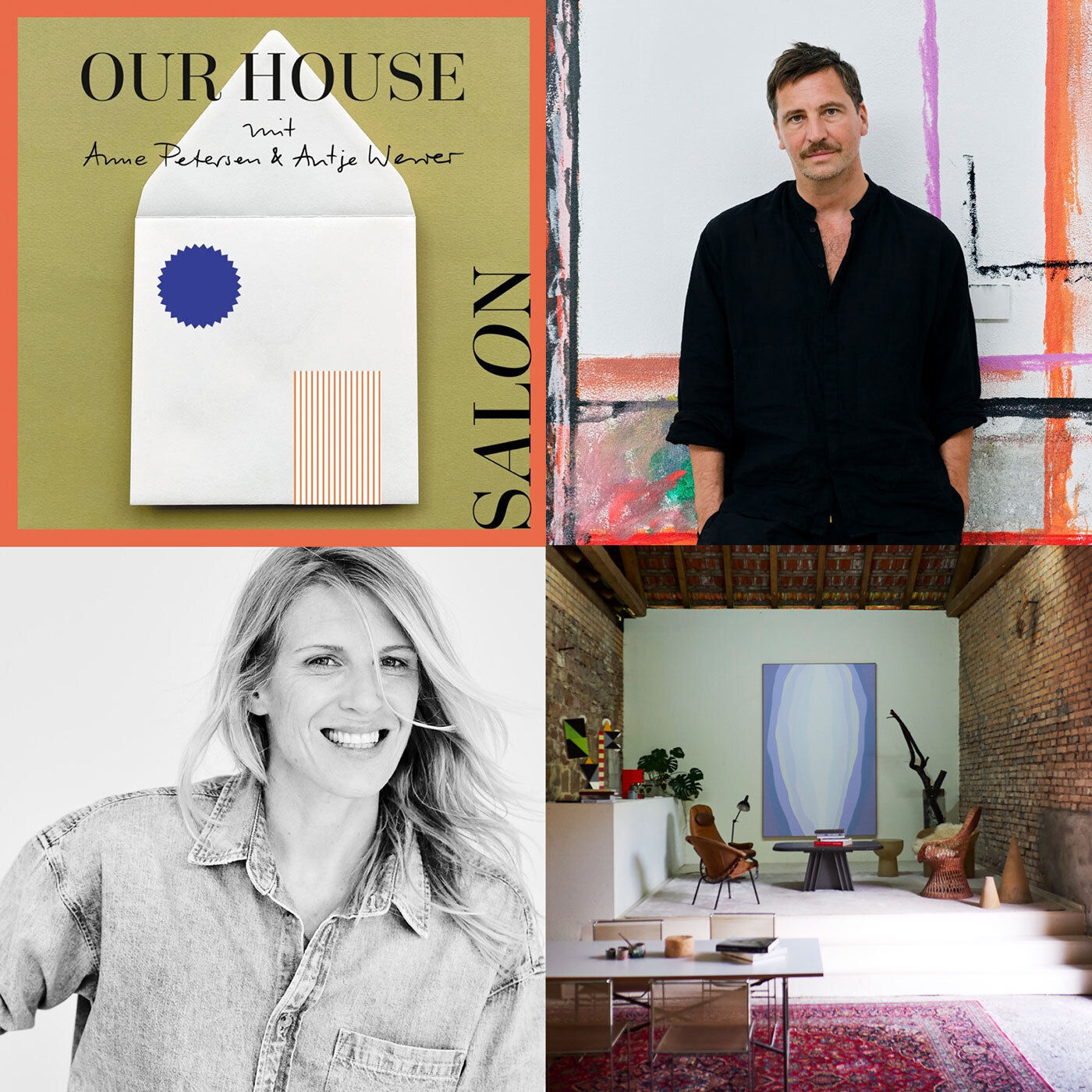 #60 – Das Bauernhaus in Kauffenheim, Elsass - mit Johann Alexis von Haehling