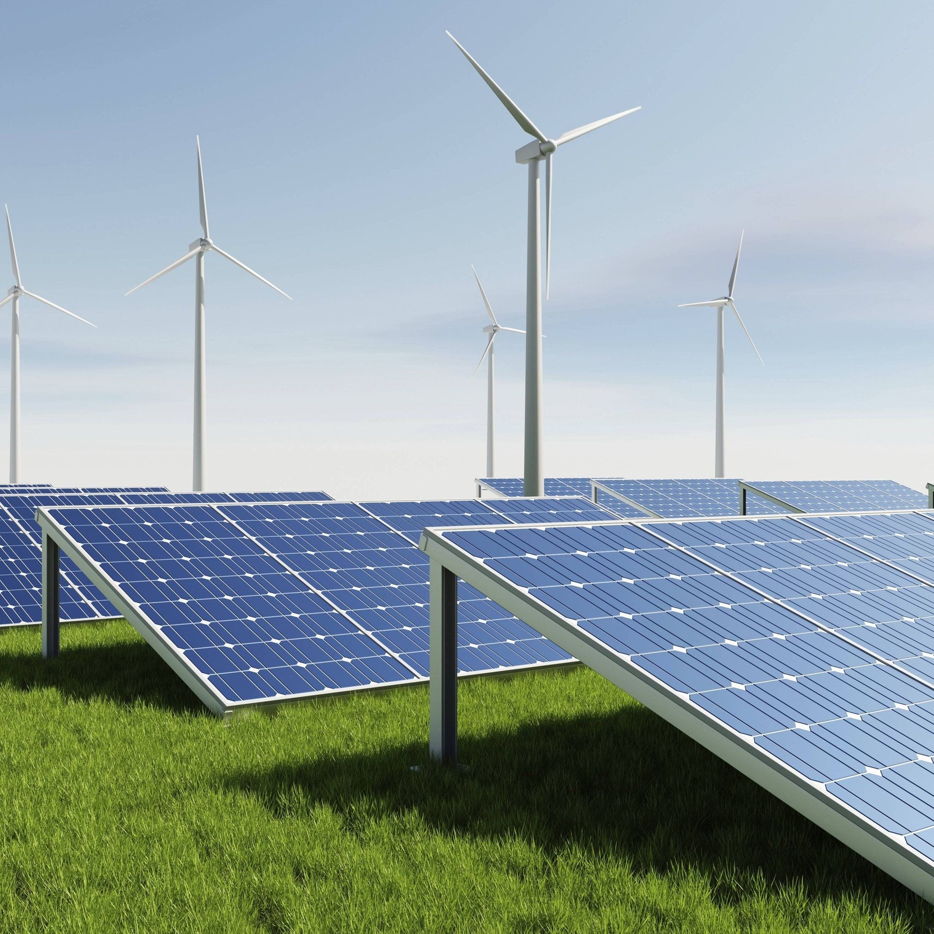 60 % des deutschen Stroms kommt aus erneuerbaren Quellen