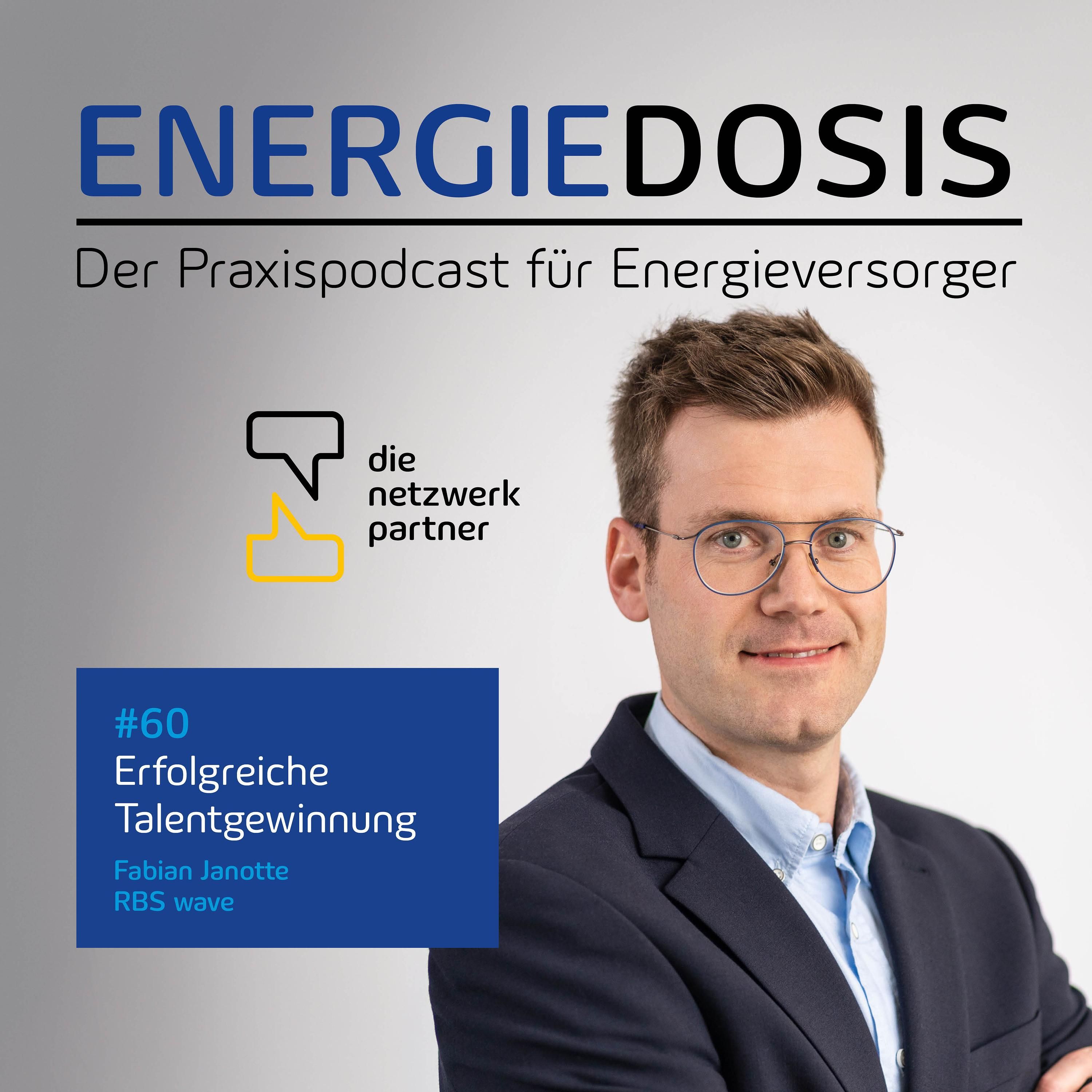 60: Erfolgreiche Talentgewinnung – Fabian Janotte, RBS wave