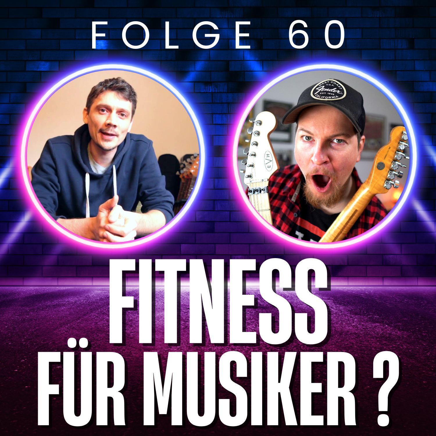 60. Fitness für Musiker: Was hat Sport mit Musik zu tun?