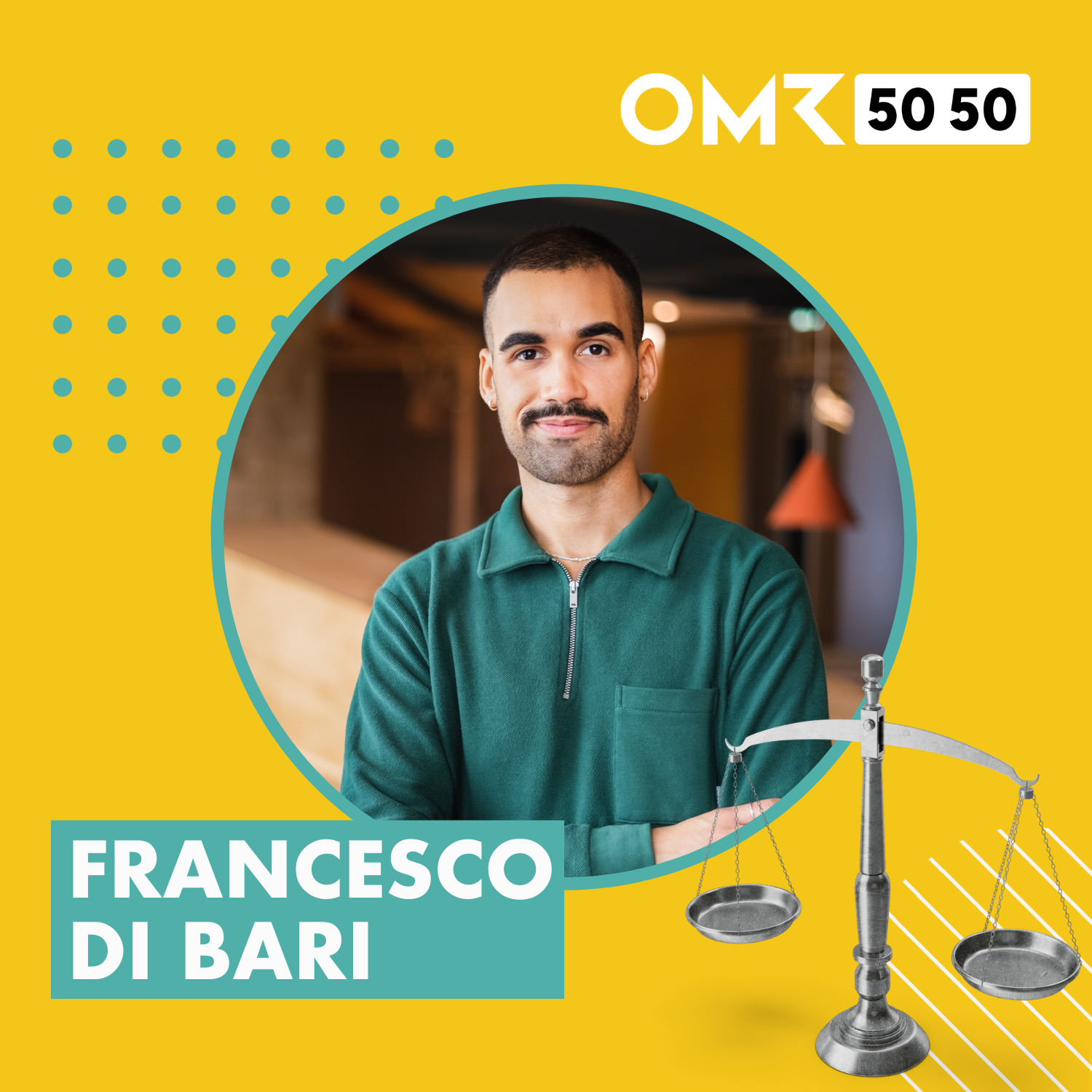 #60 - Francesco Di Bari über trans Menschen in der Corporate Welt