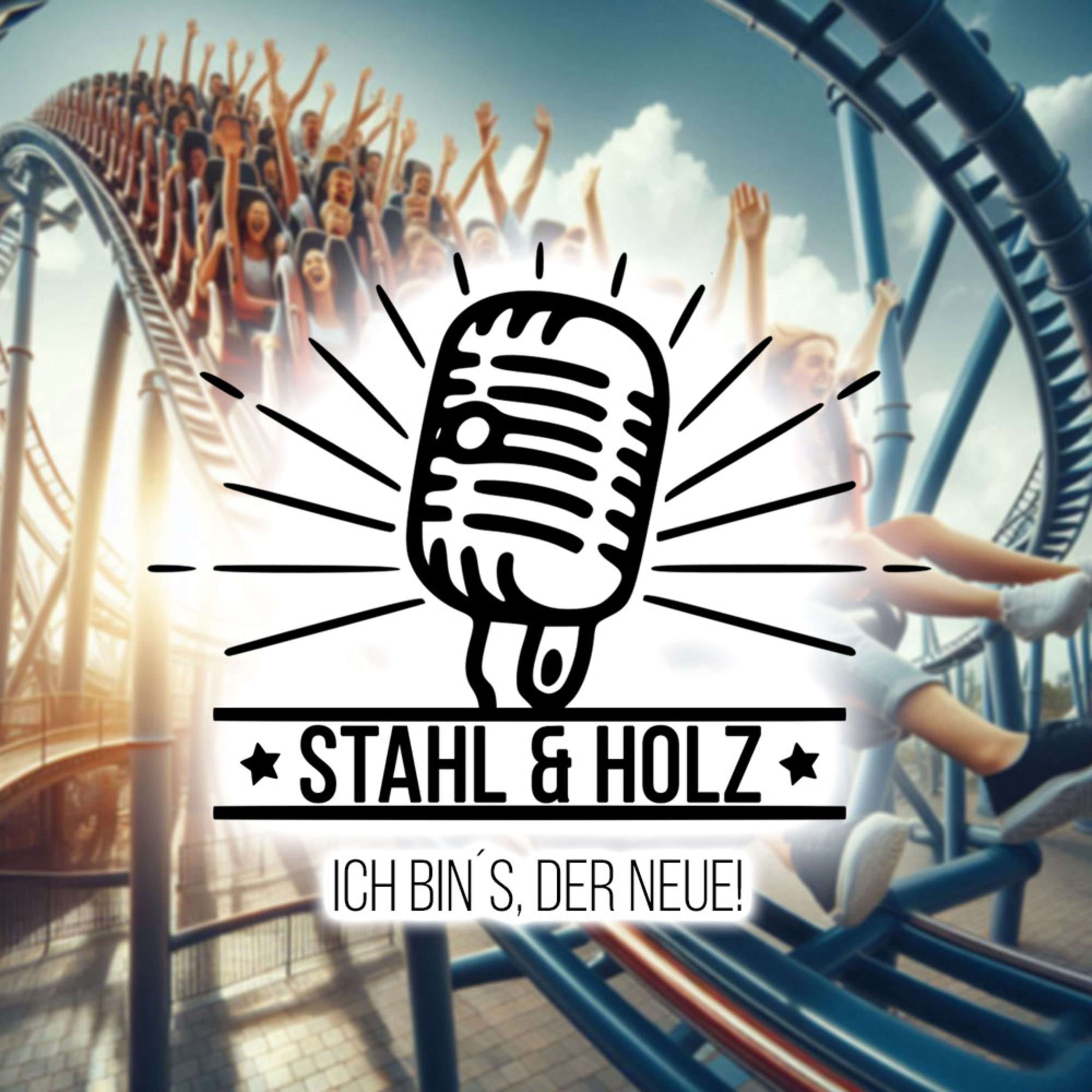 #60 Ich bin´s, der Neue!