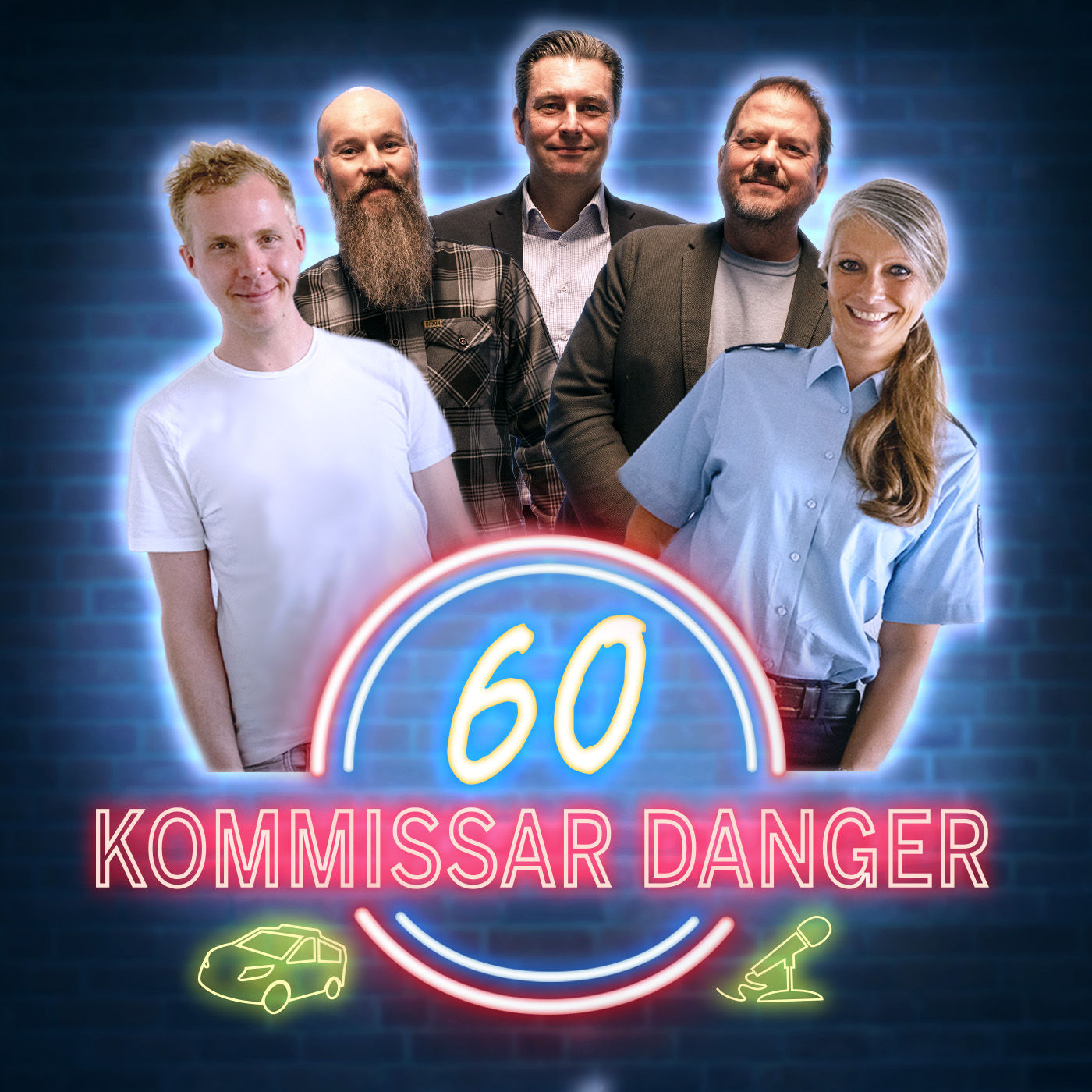 #60 - IT bei der Polizei