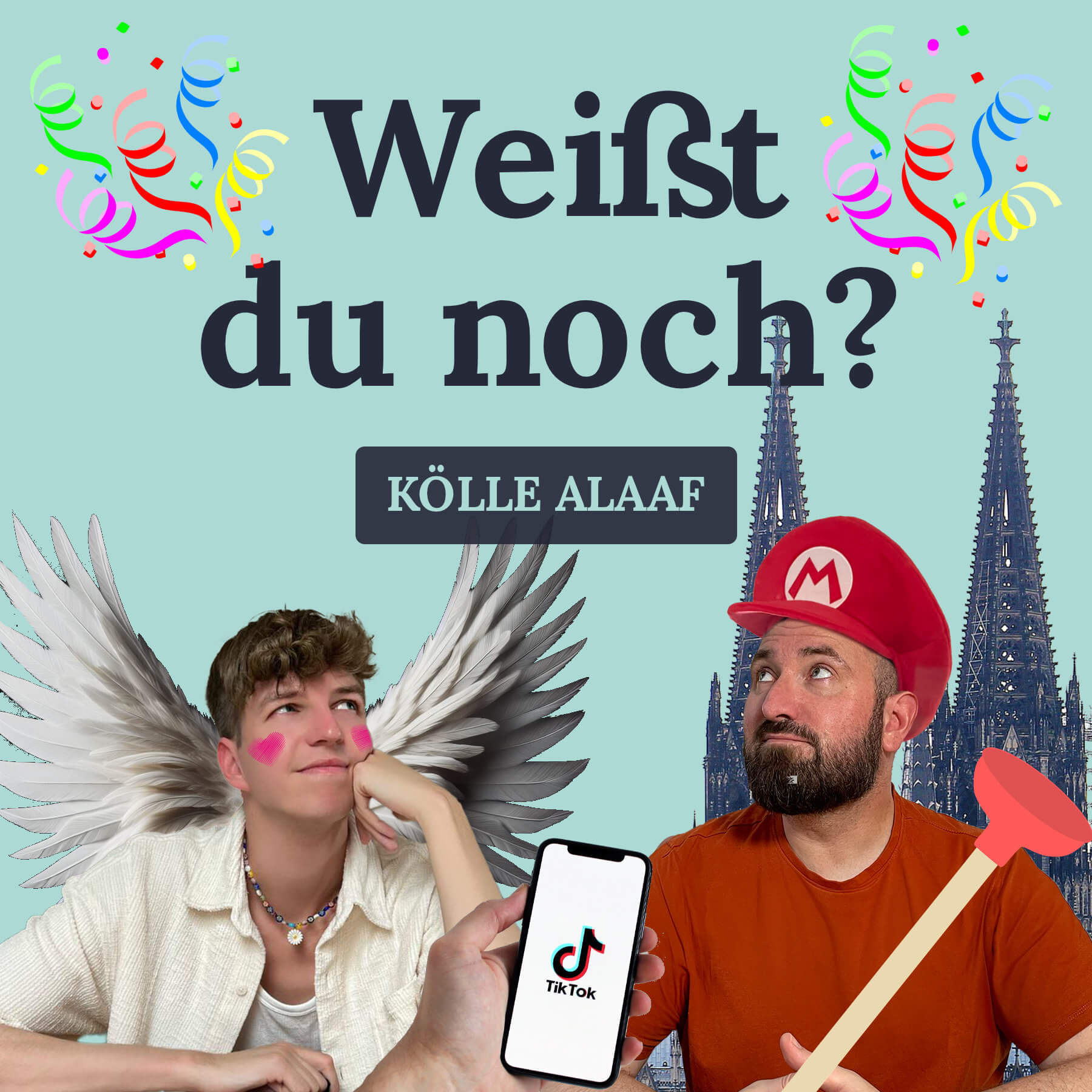 #60 Kölle Alaaf!