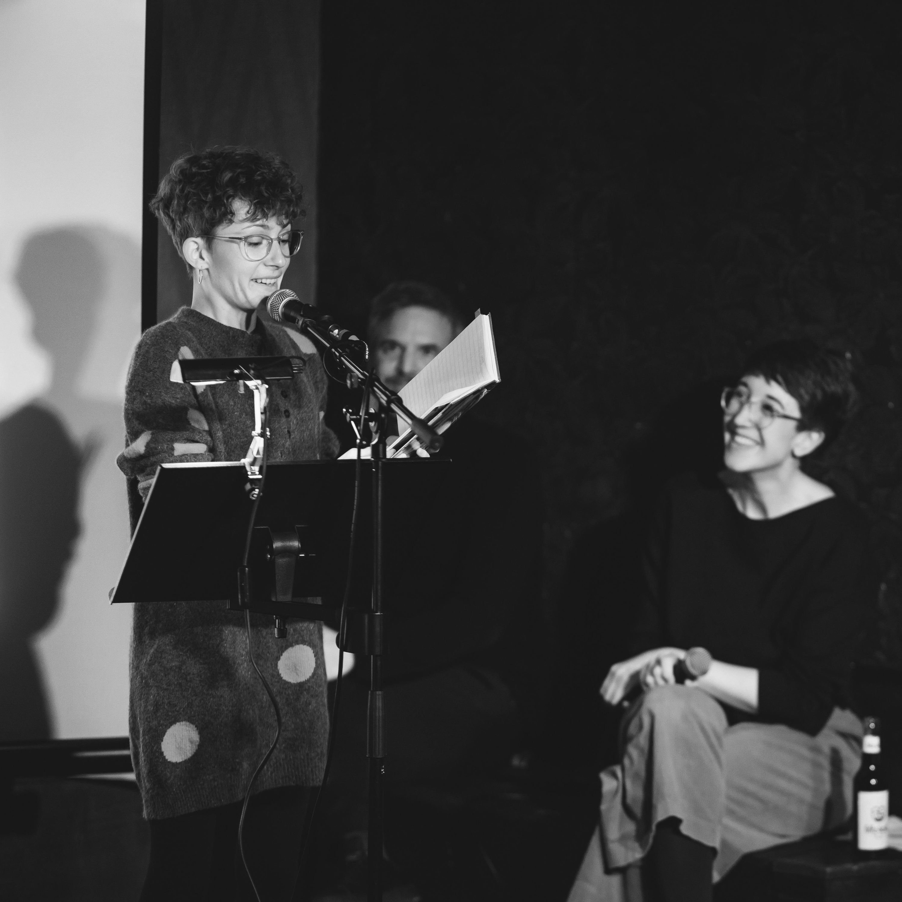 #60 „Kotze gab es natürlich auch"