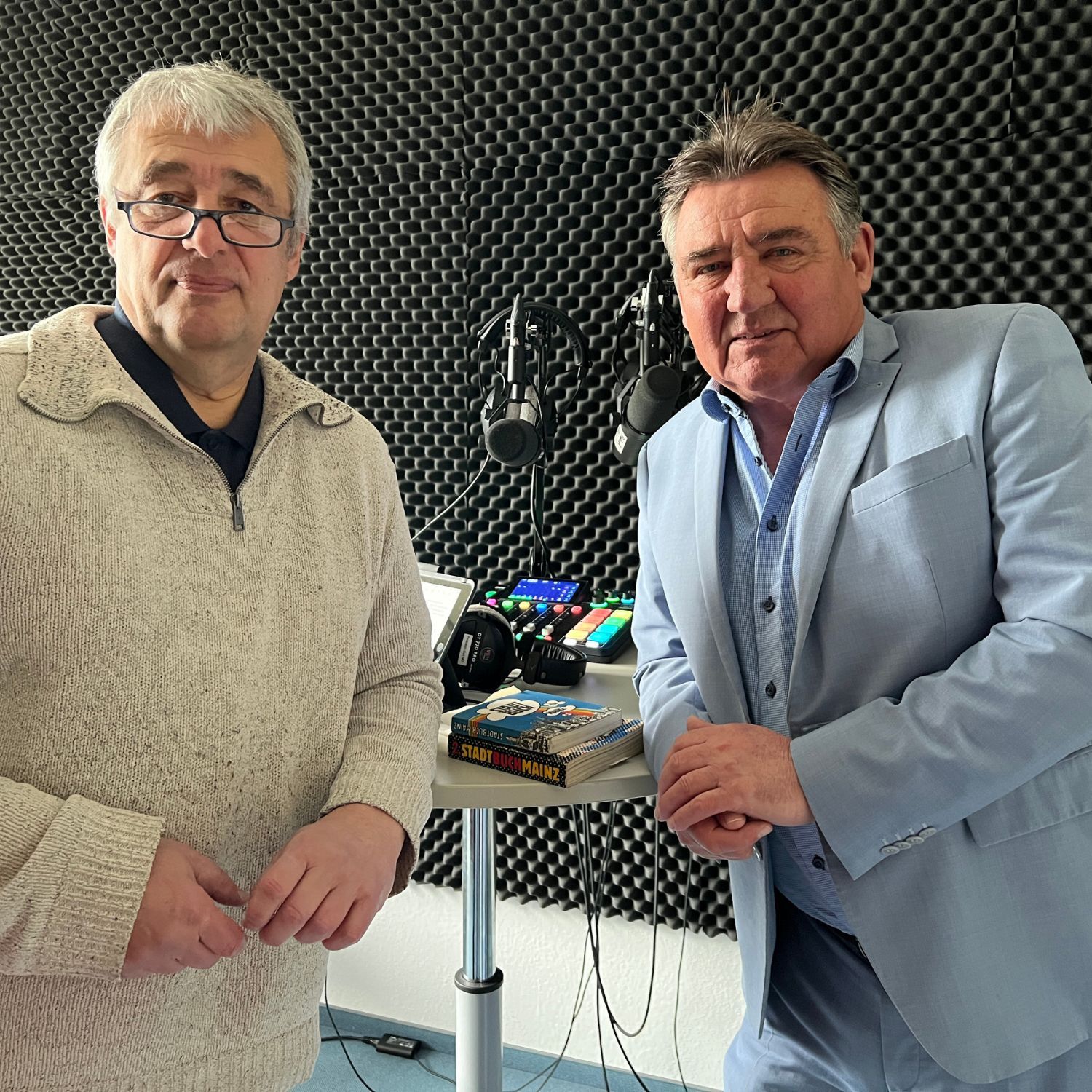 #60 – Mainzer Jugend in den 70ern