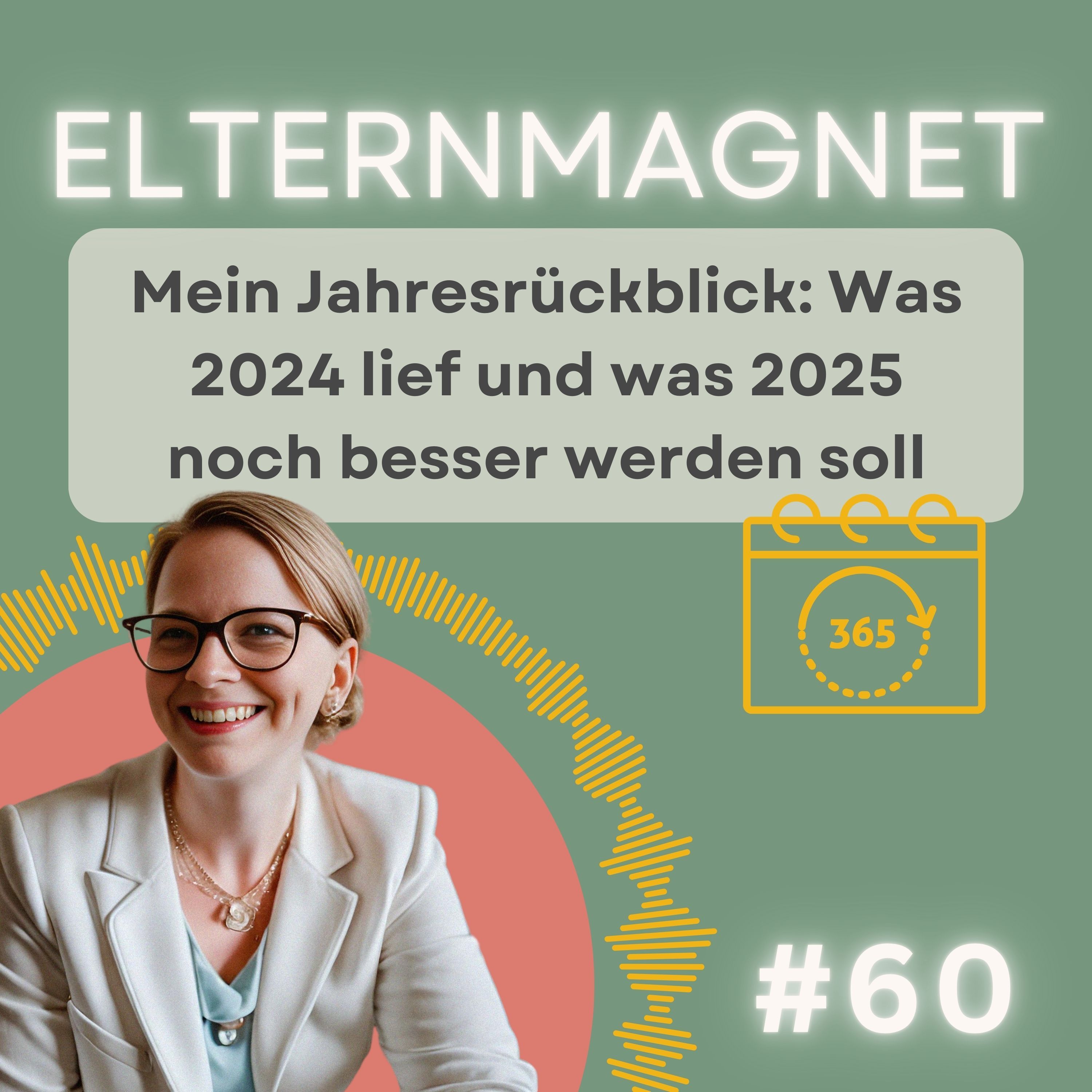 60 Mein Jahresrückblick: Was 2024 lief und was 2025 noch besser werden soll