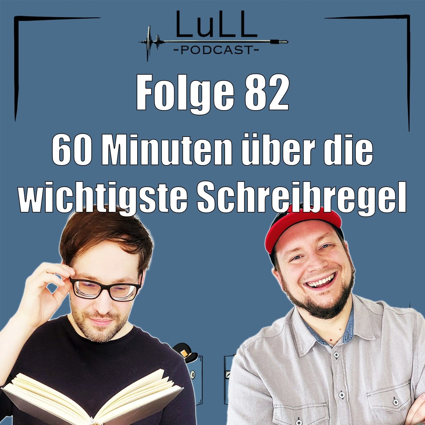 60 Minuten über die wichtigste Schreibregel