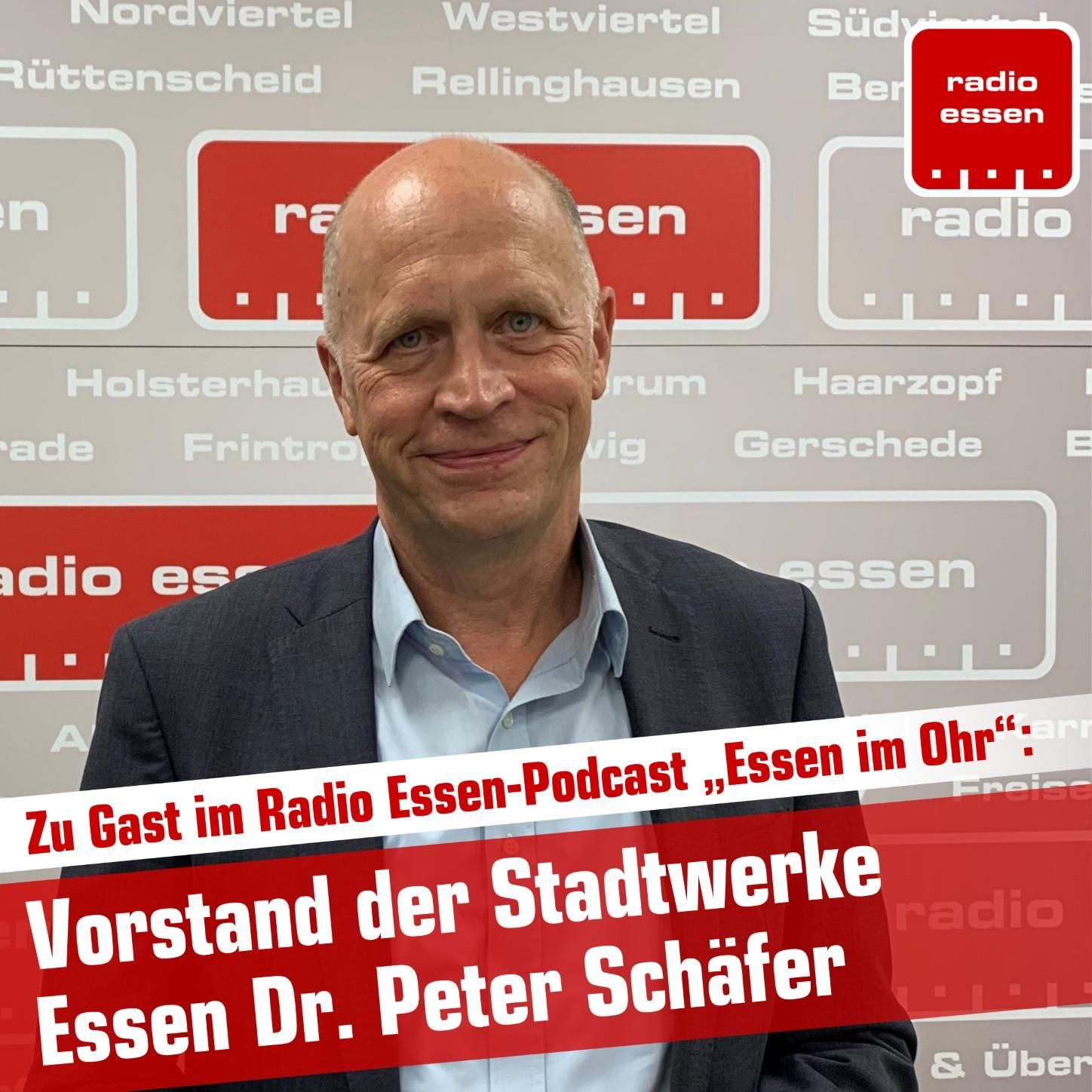 #60 mit Dr. Peter Schäfer, Stadtwerke Essen