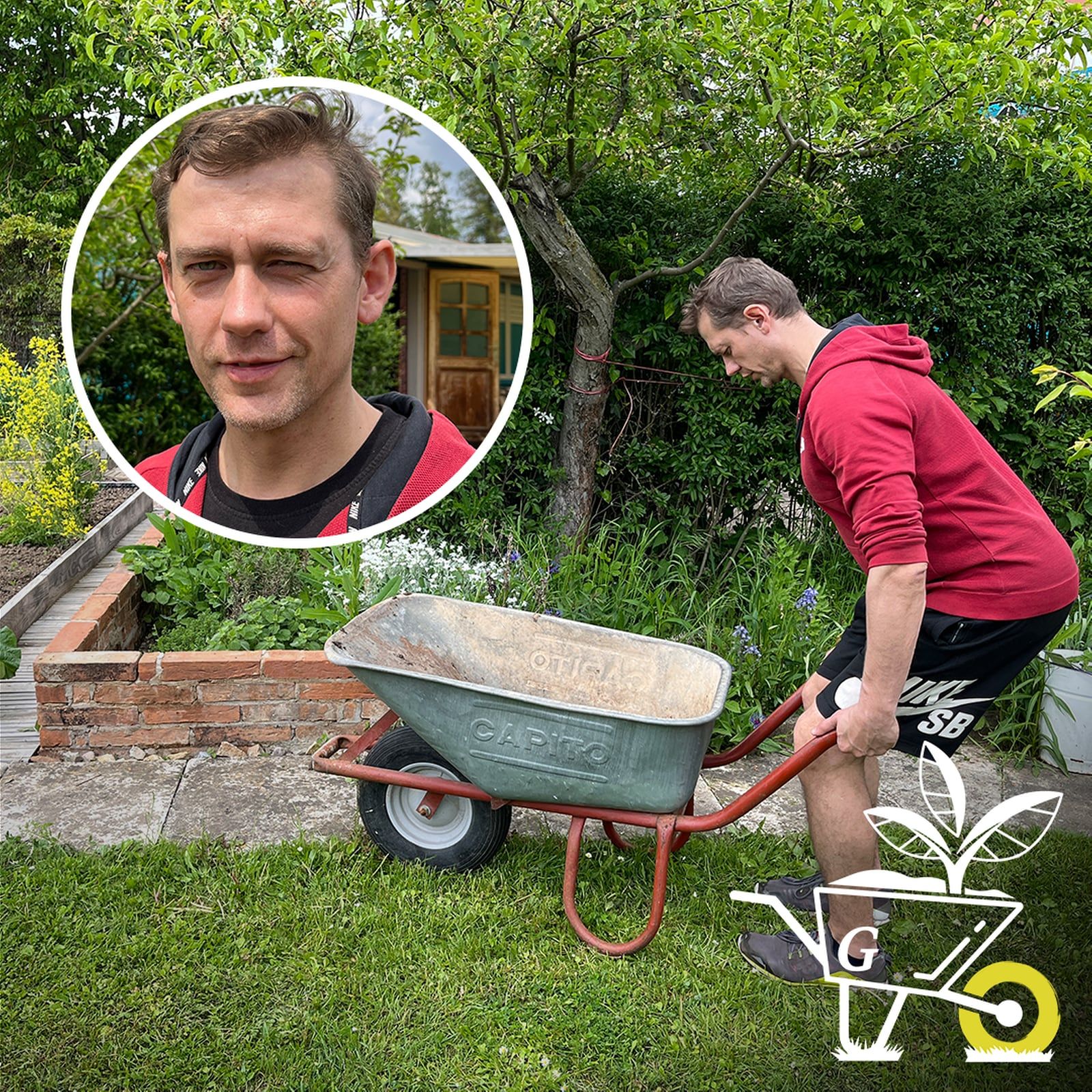 #60: Rückenfreundlich Gärtnern