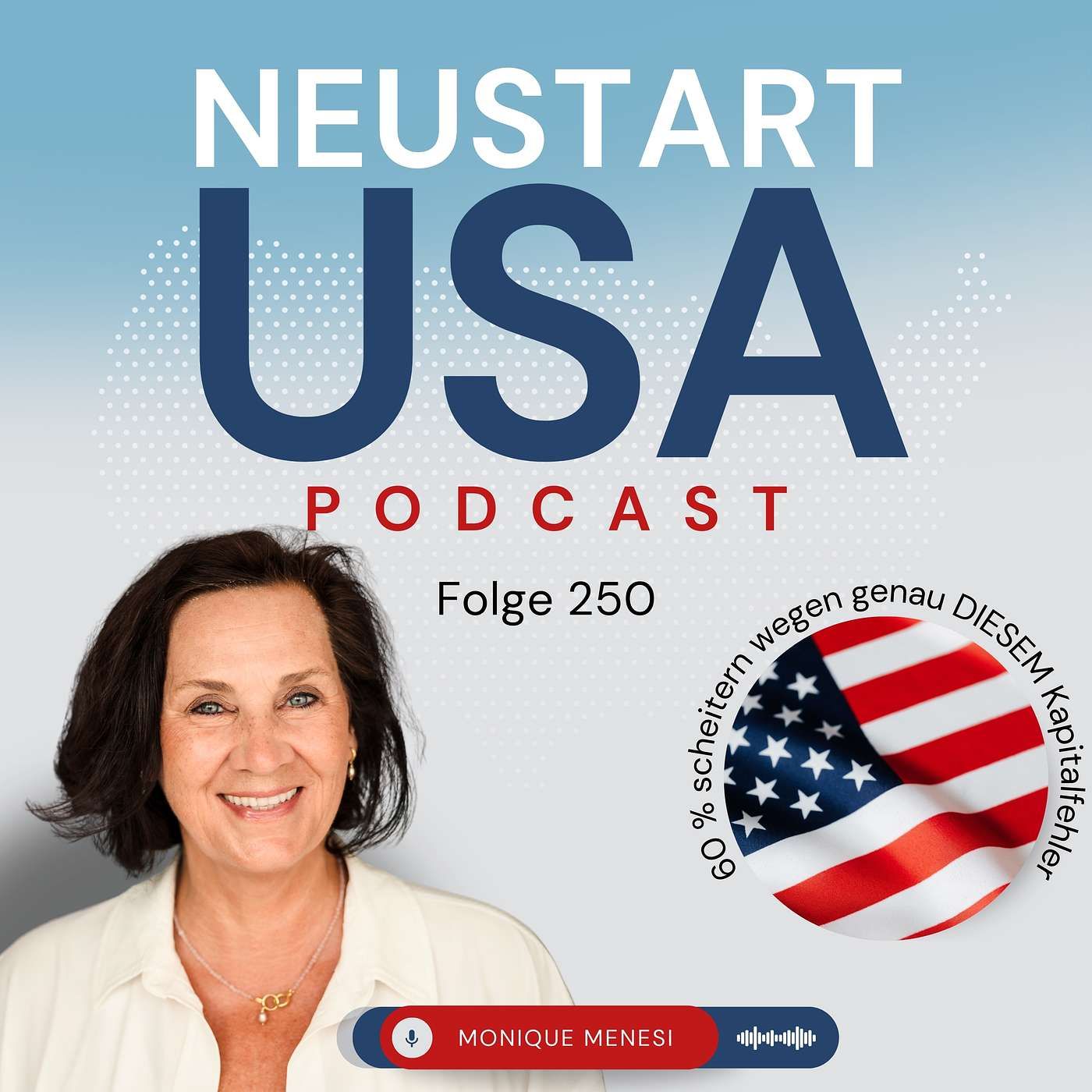 60 % scheitern am E-2-Visum - wegen genau DIESEM Kapitalfehler.