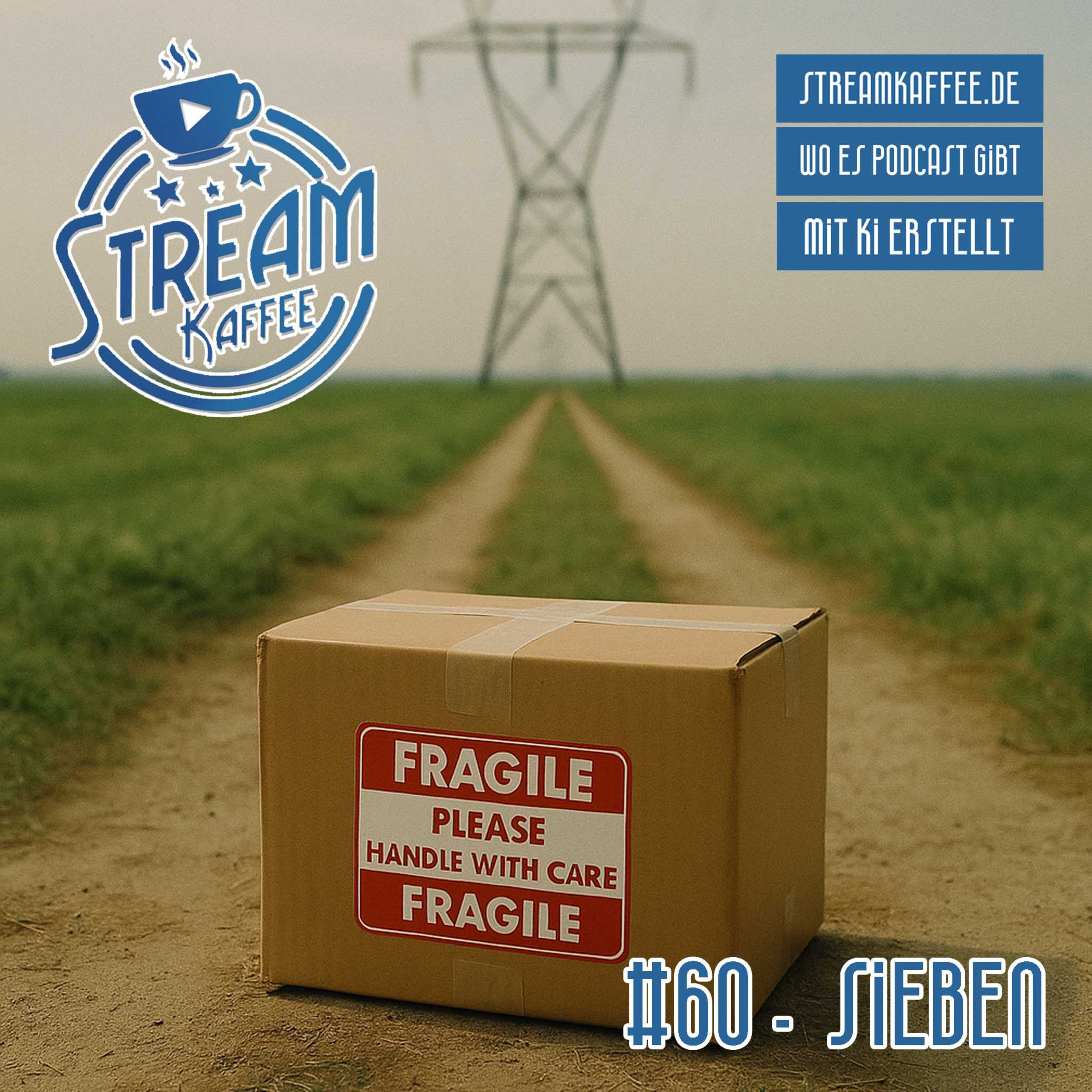 60 - Sieben