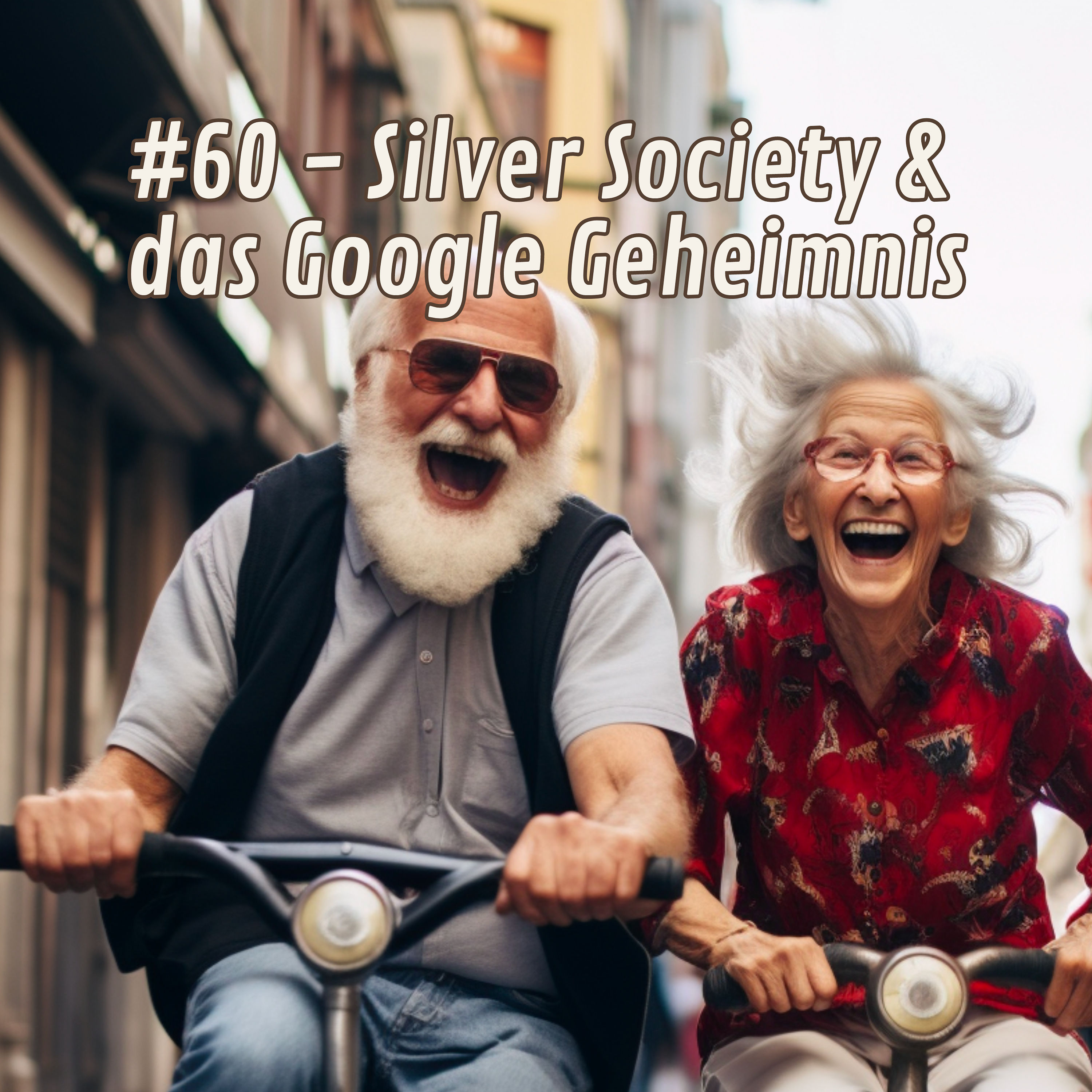 #60 - Silver Society 🛳️ und das Google Geheimnis 🤫