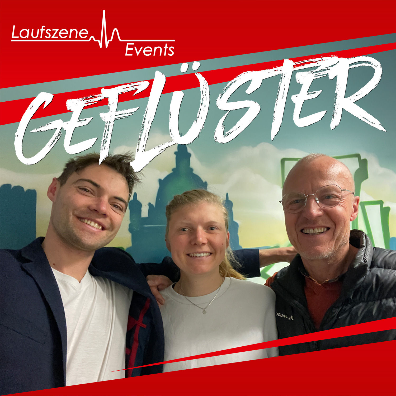 #60 Topläuferin Christina Gerdes: "Ich habe mein volles Potential noch nicht ausgeschöpft!"