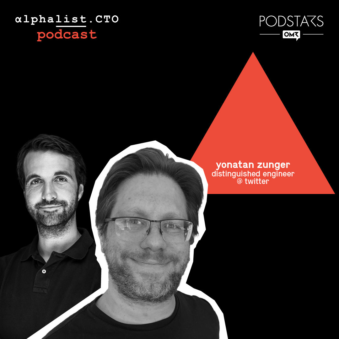 #60 - Yonatan Zunger // Creator of the WXZ Layers of the System Approach