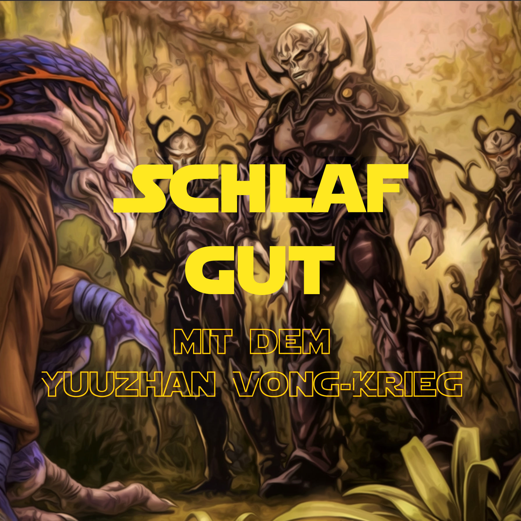 #60 Yuuzhan Vong-Krieg