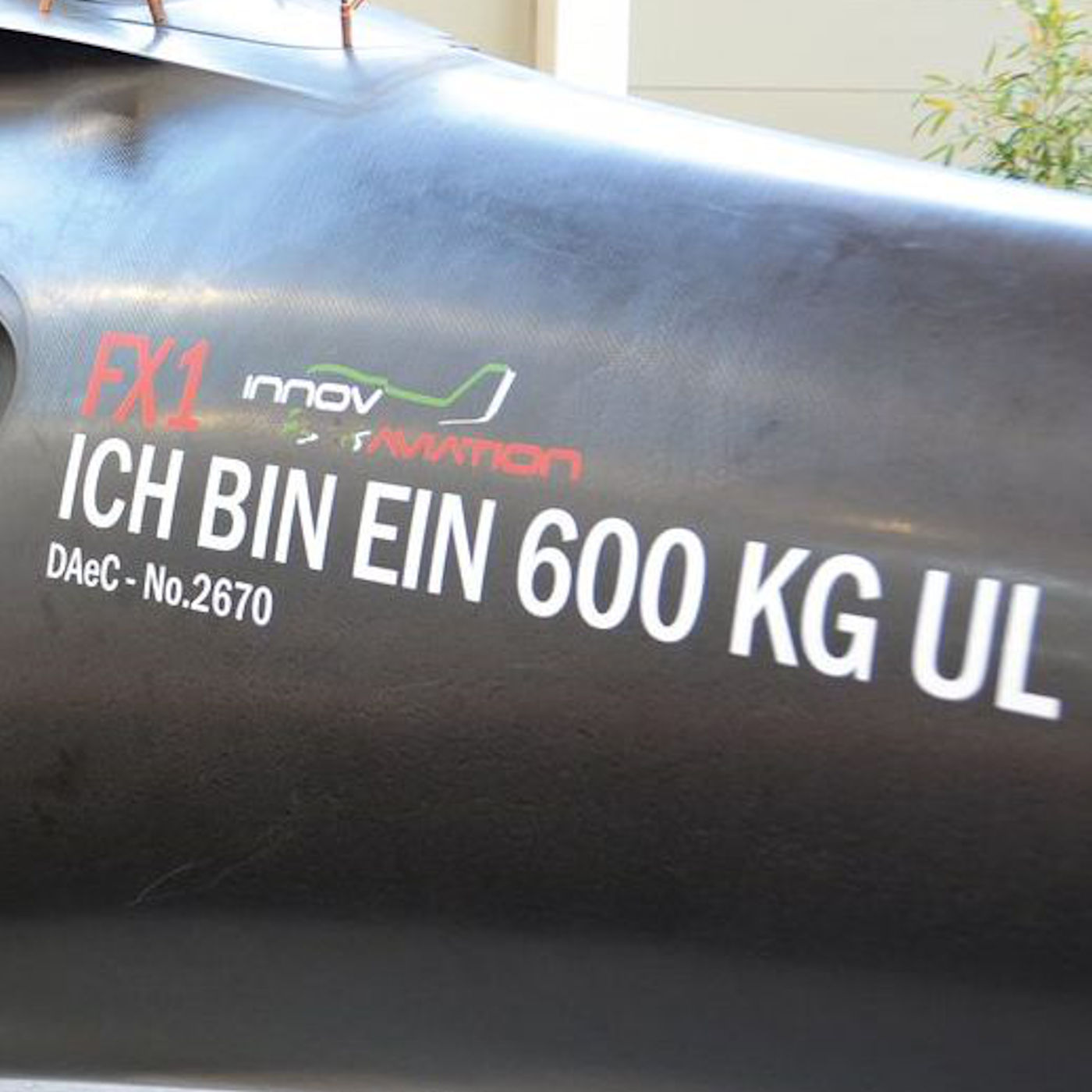 600-Kilo-ULs – Podiumsdiskussion auf der AERO 2019
