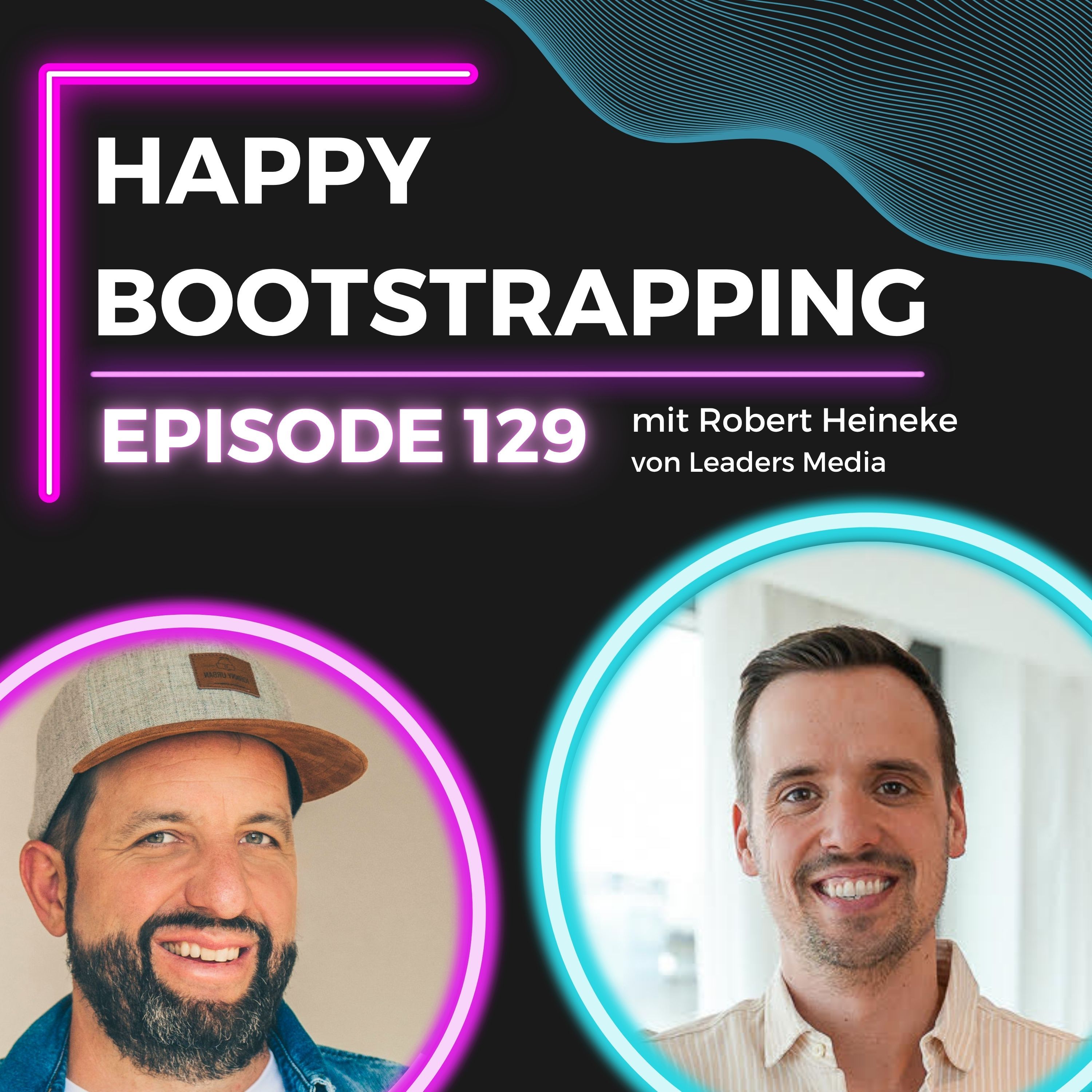 60.000€ Werbebudget pro Monat: Der Weg zur 2-Millionen-Euro LinkedIn-Agentur (#129)