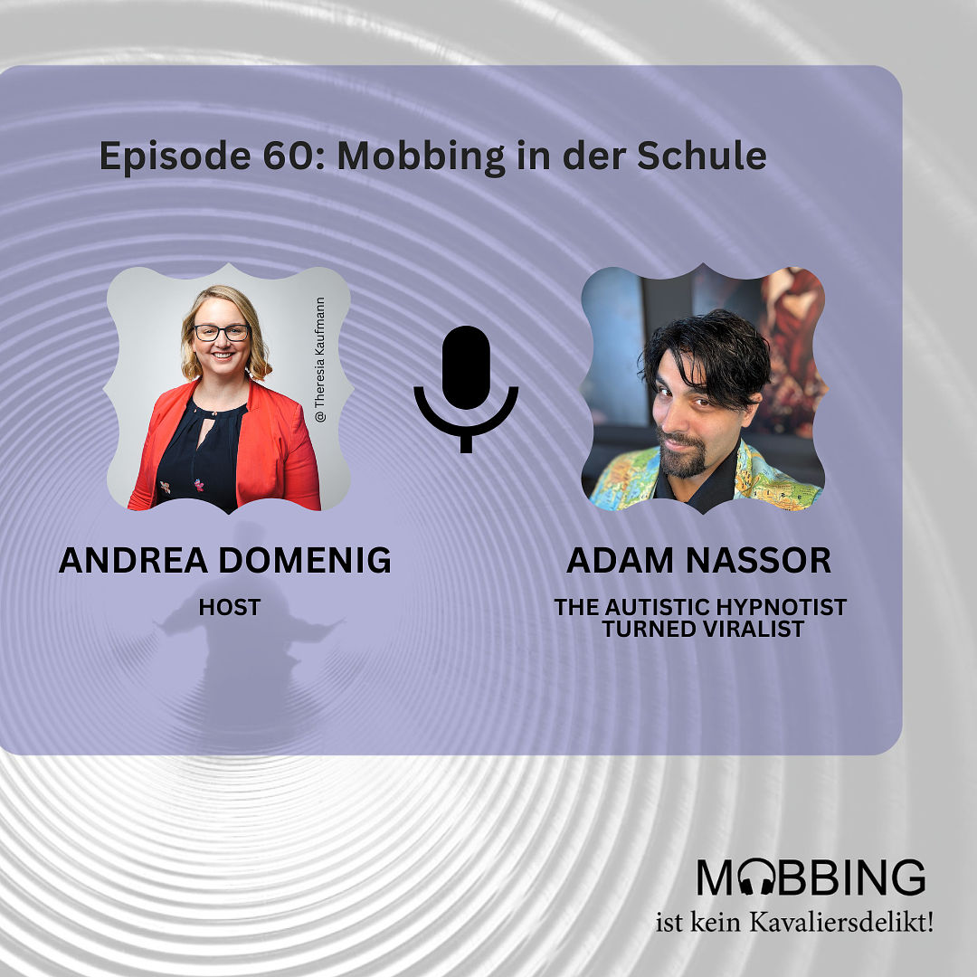 #61: Adam Nassor: Mobbing in der Schule
