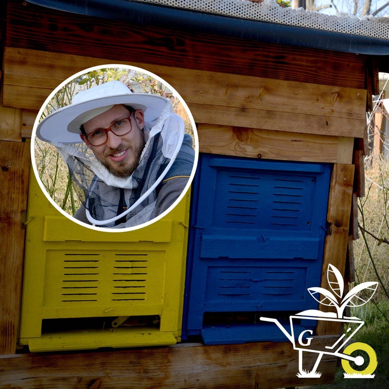 #61: Bienen im Kleingarten