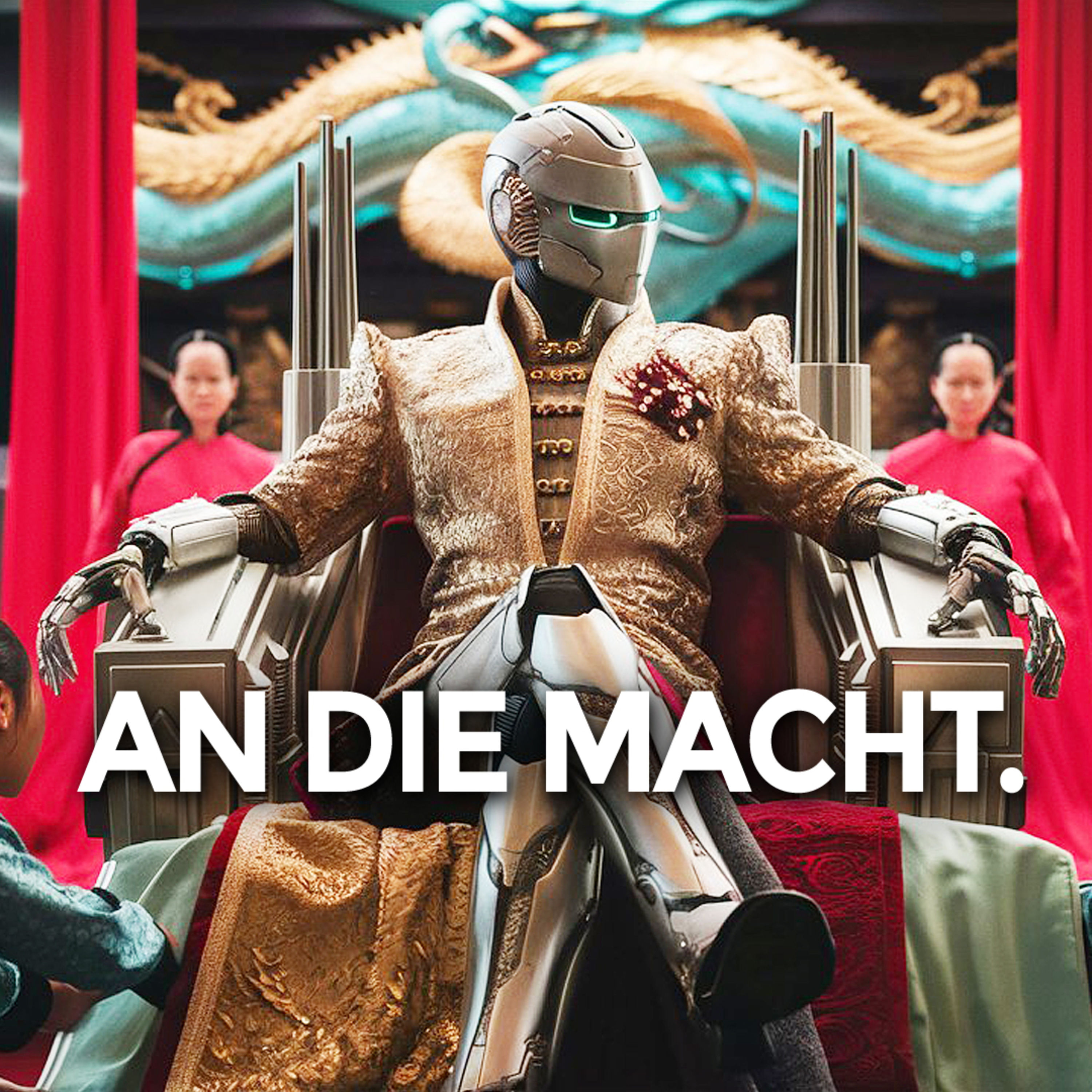 #61 - China präsentiert weiterentwickelten humanoiden KI-Roboter - Die ehrgeizige Reise zur Tech-Dominanz