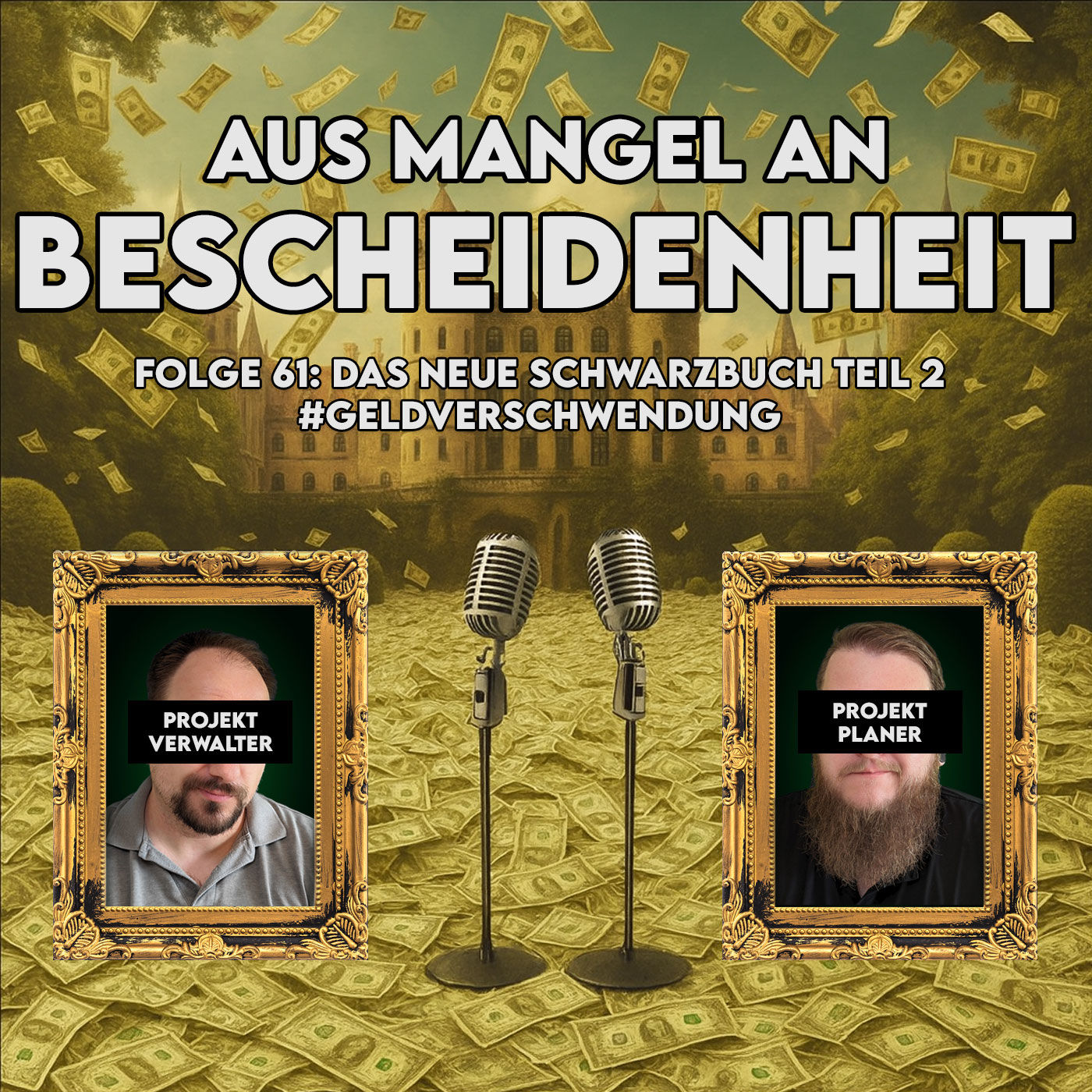 61 - Das neue Schwarzbuch - Teil 2