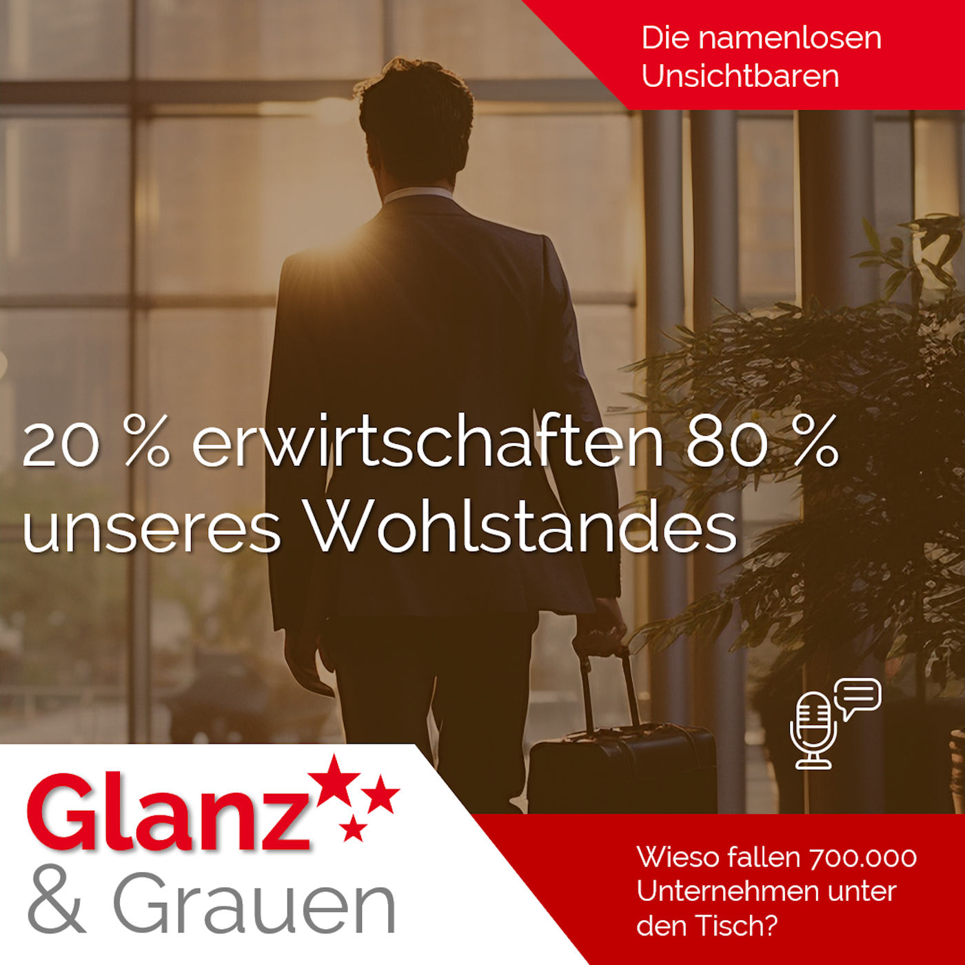 #61 Die namenlosen Unsichtbaren