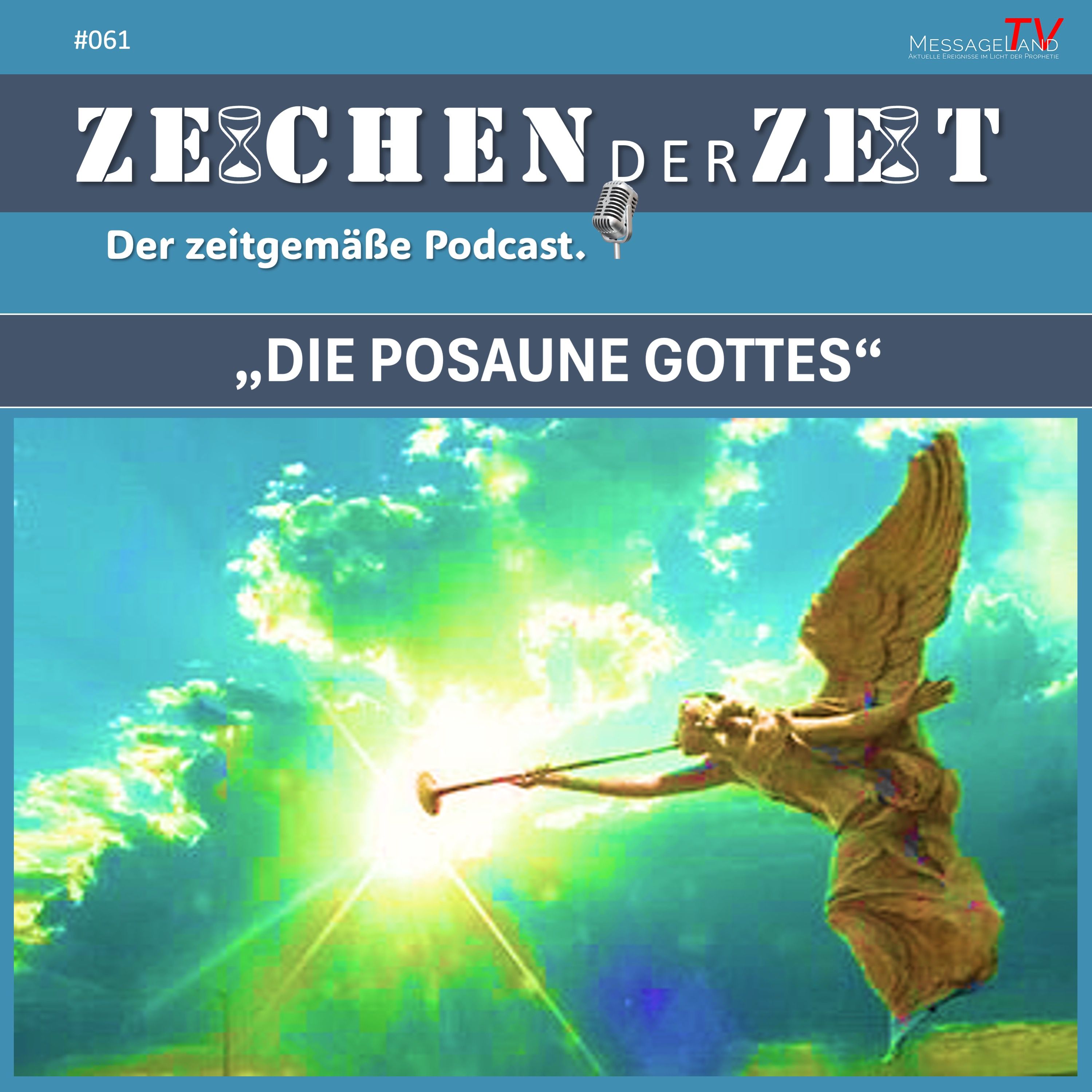 #61 Die Posaune Gottes