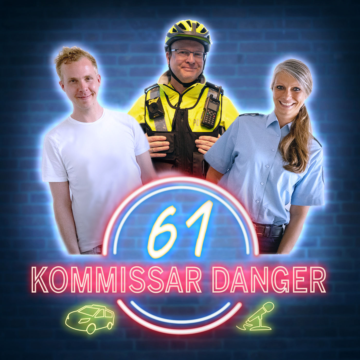 #61 - Fahrradstreife