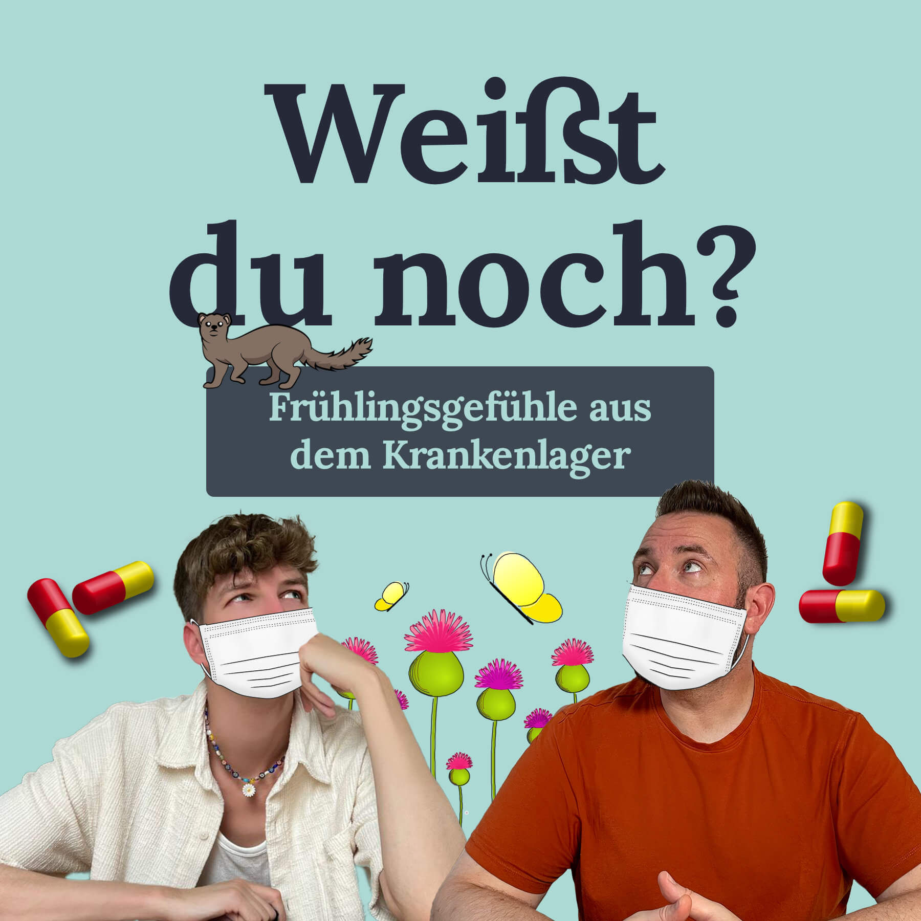#61 Frühlingsgefühle aus dem Krankenlager