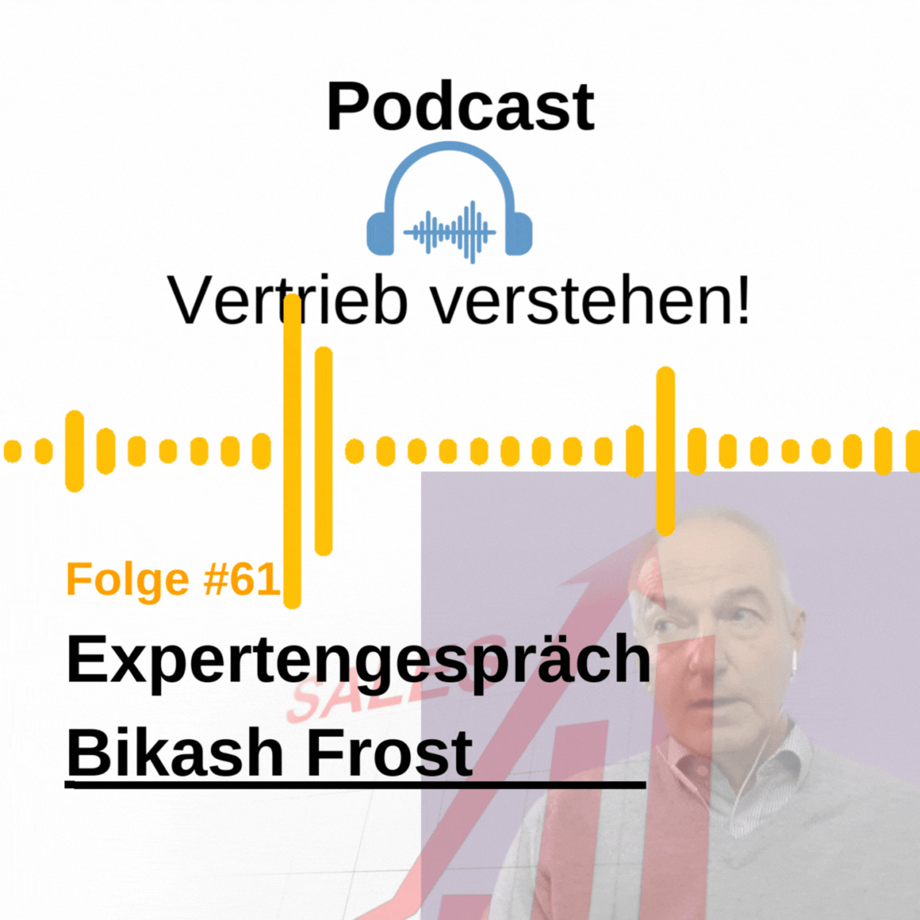 #61 Führungsstil Tipp - Expertengespräch mit Bikash Frost