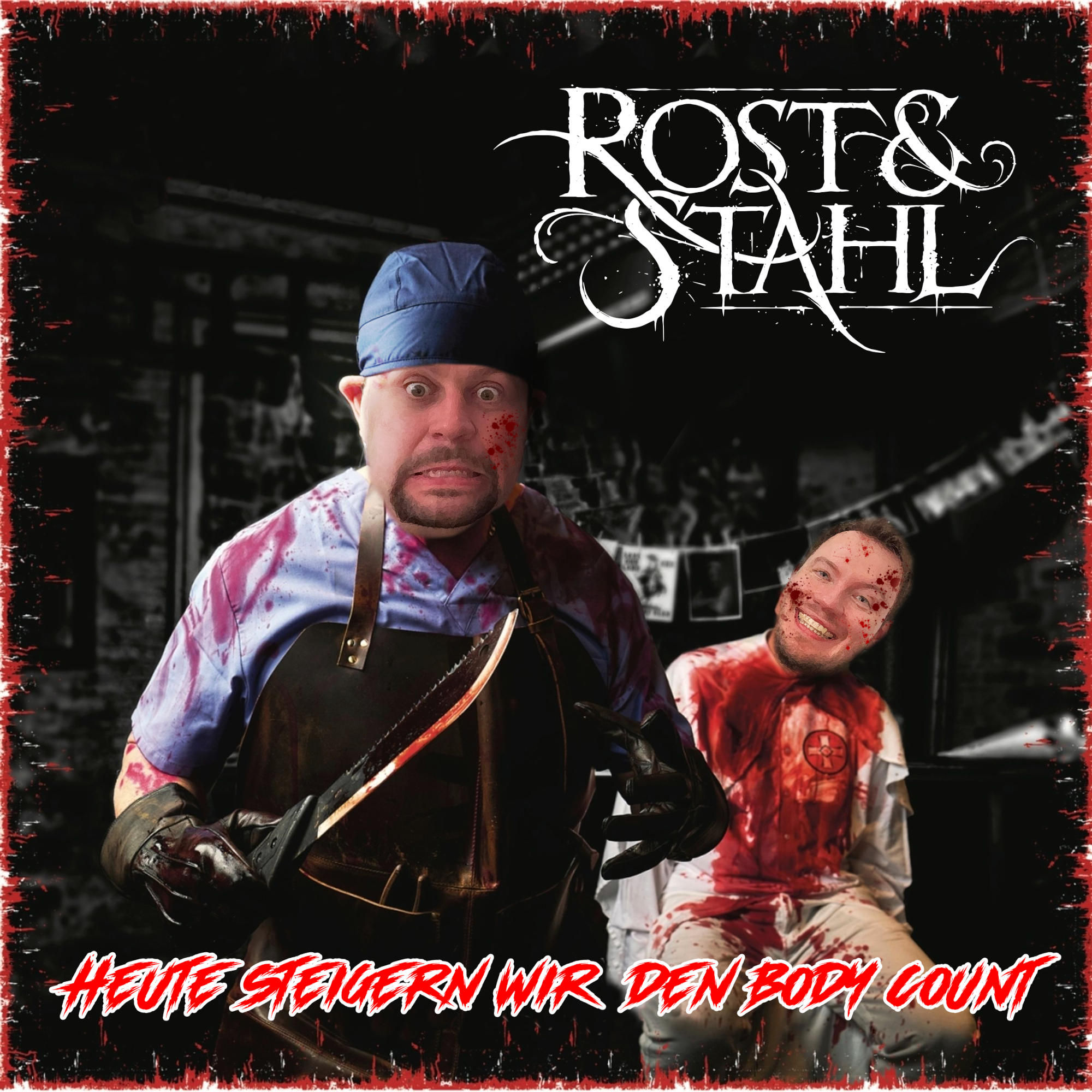 #61: Heute steigern wir den Body Count
