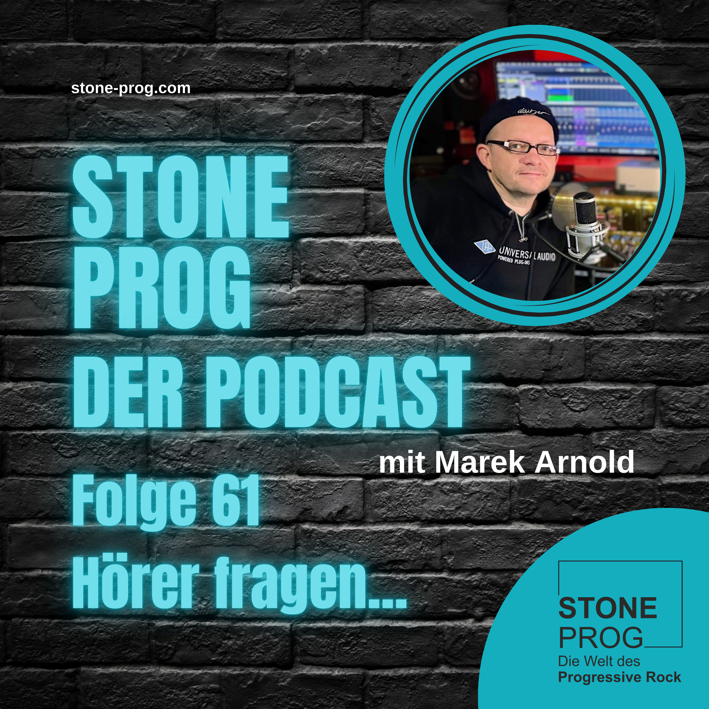 #61 | Hörerfragen: Klartext mit Marek Arnold und Gästen