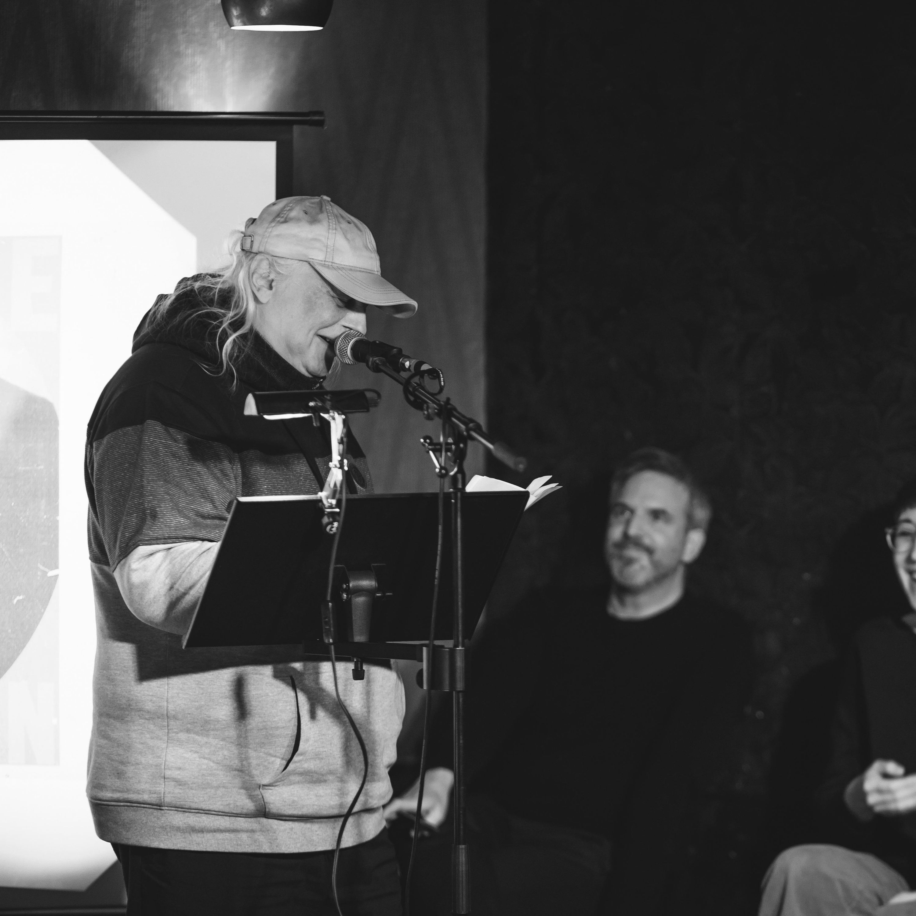 #61 „Immer wenn es abend wird, hab ich voll Bock n‘ Freund zu haben"