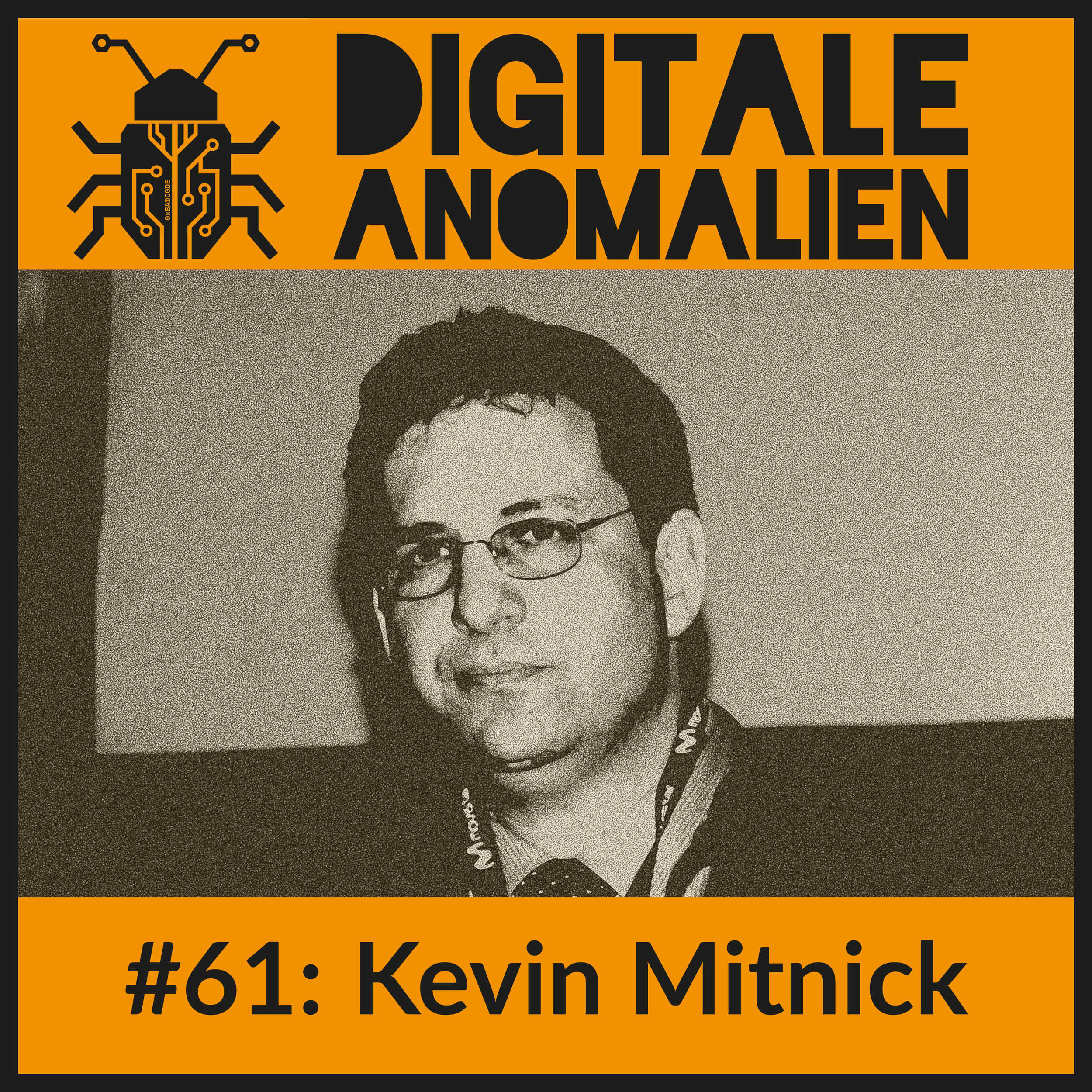 #61: Kevin Mitnick