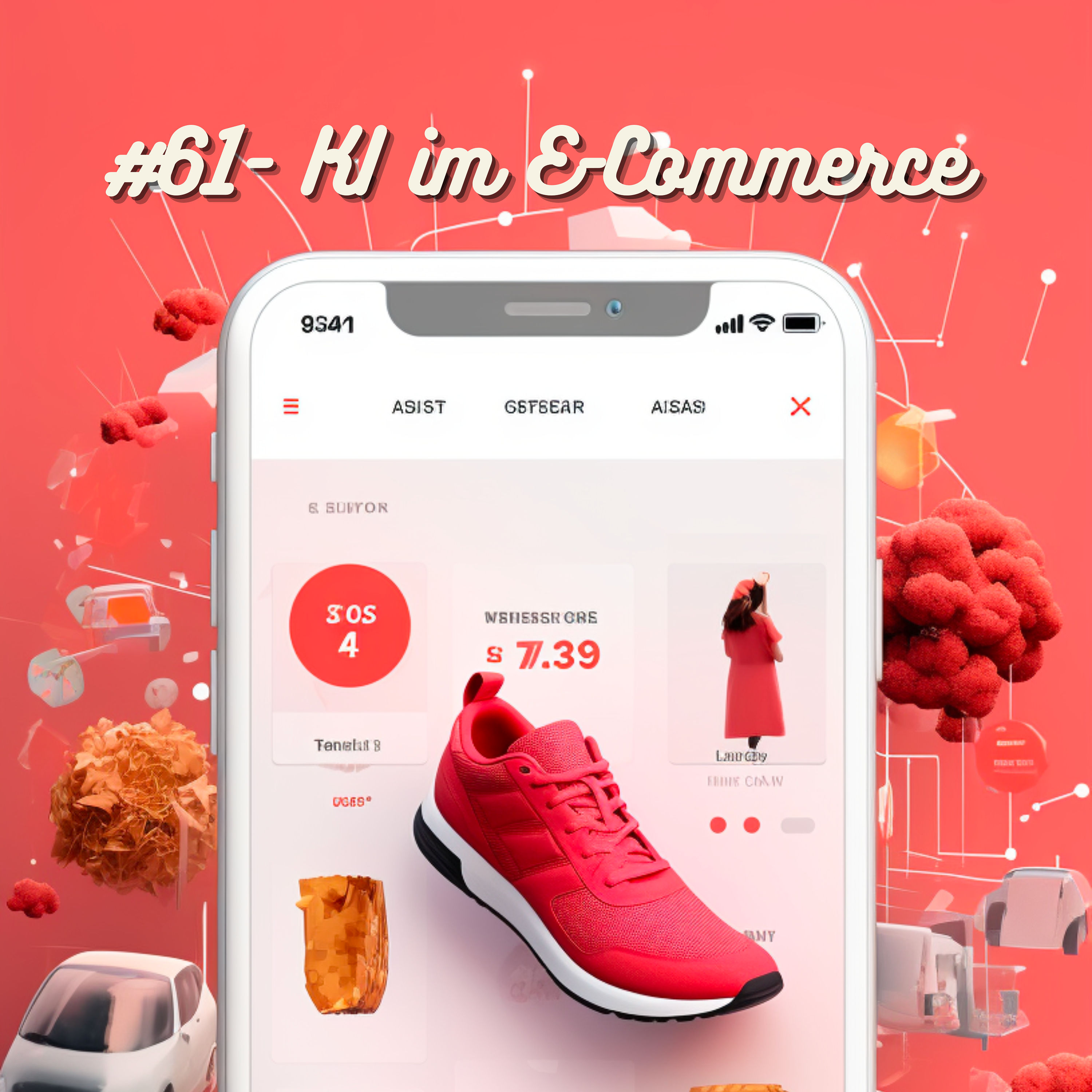 #61 - KI 🤖 im E-Commerce 🤯