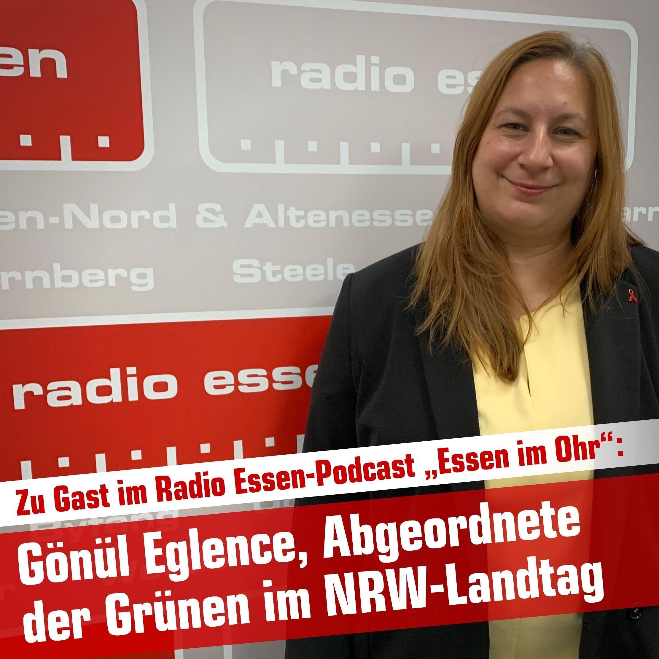 #61 mit der Landtagsabgeordneten Gönül Eğlence