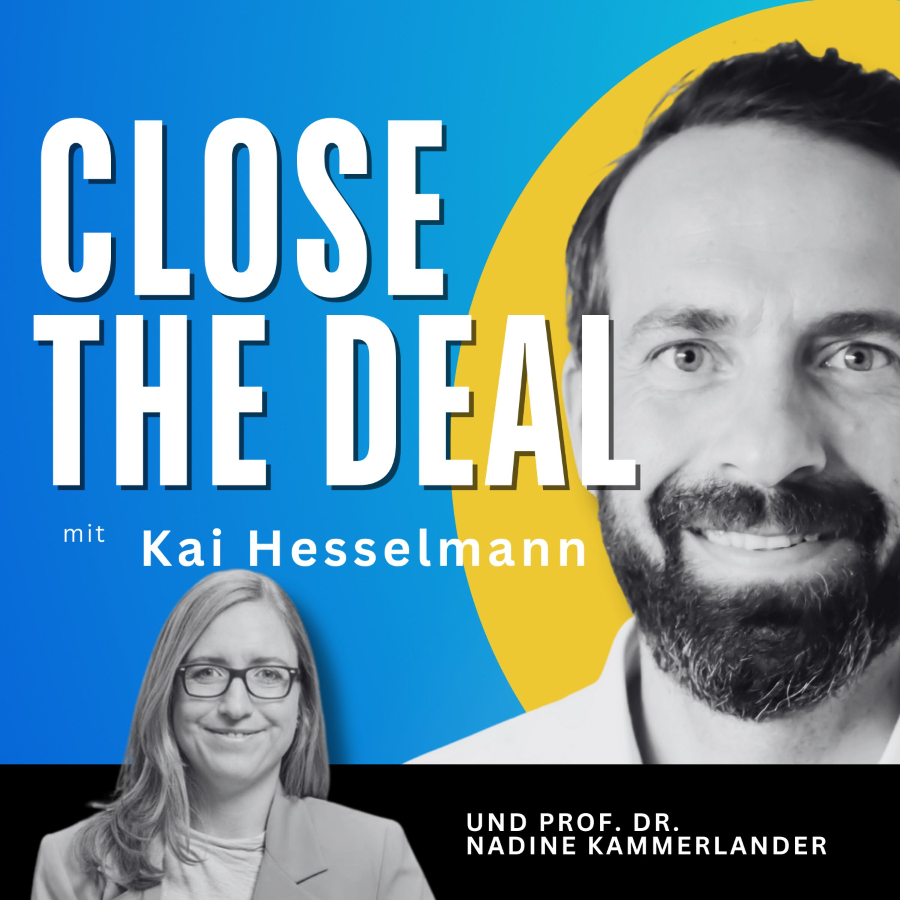 #61 🎓 Nachfolge trifft Wissenschaft mit Prof. Dr. Nadine Kammerlander (WHU)