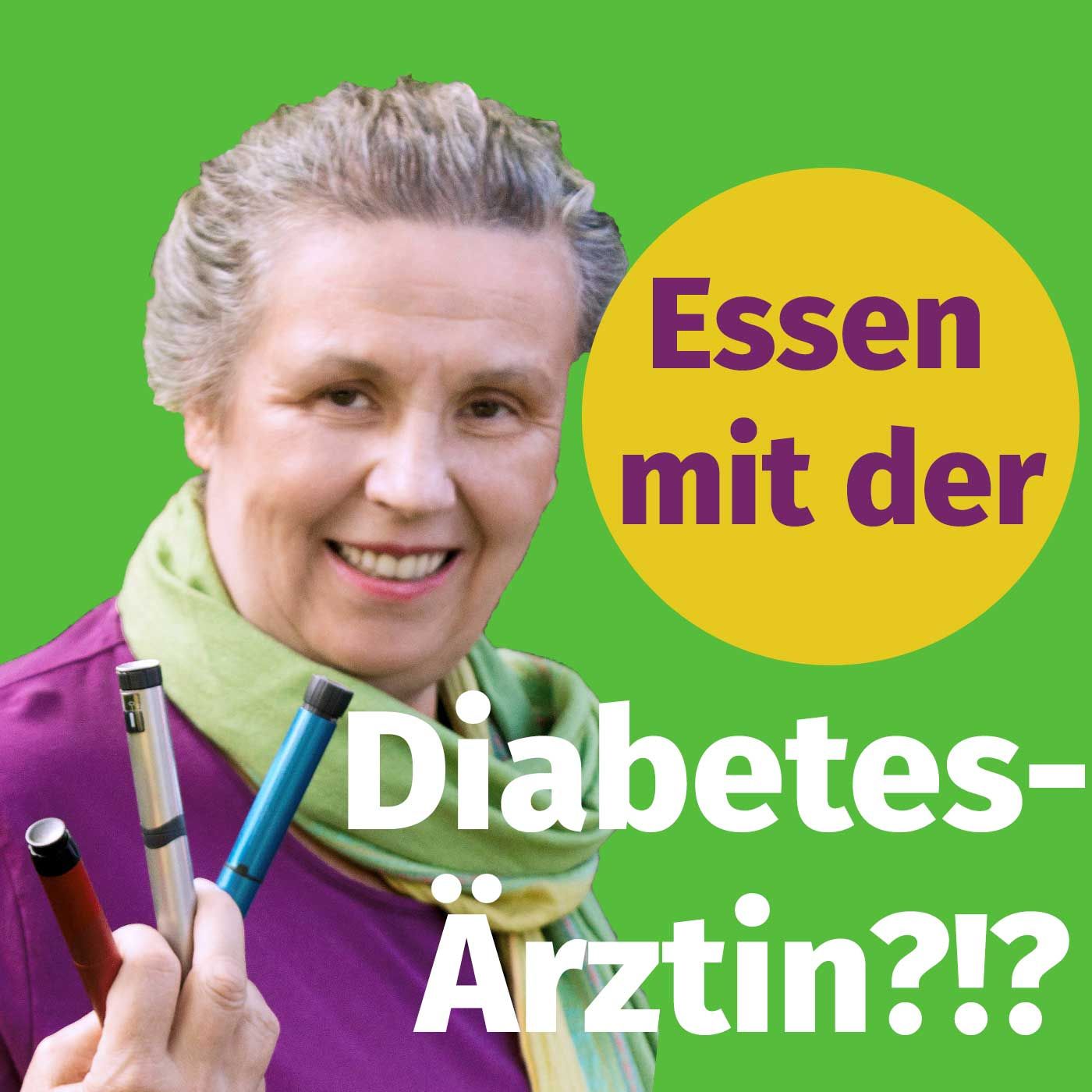 61 - Pizza essen mit der Diabetes-Ärztin?!?